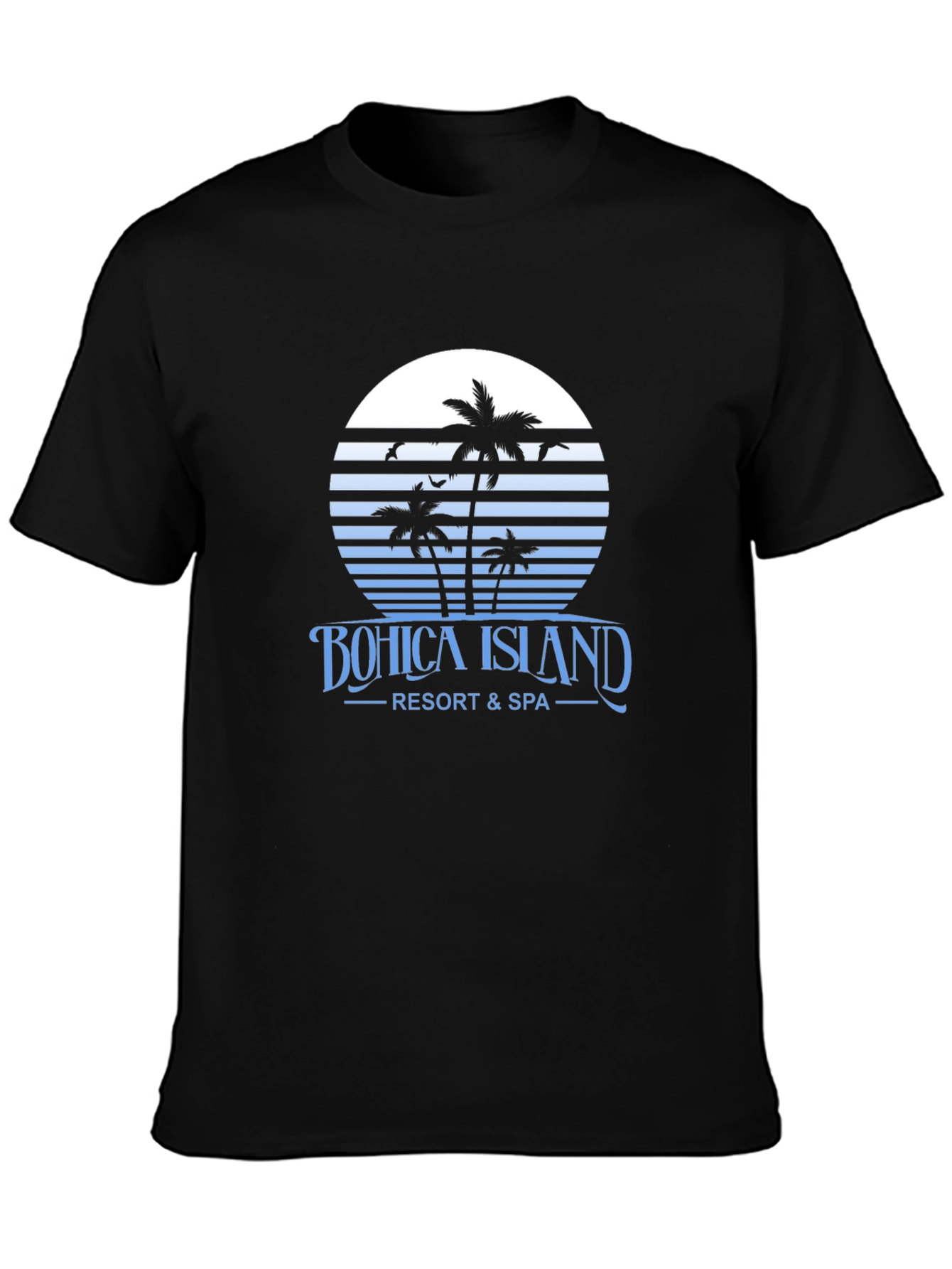 Bohica Island Resort & Spa T-Shirt