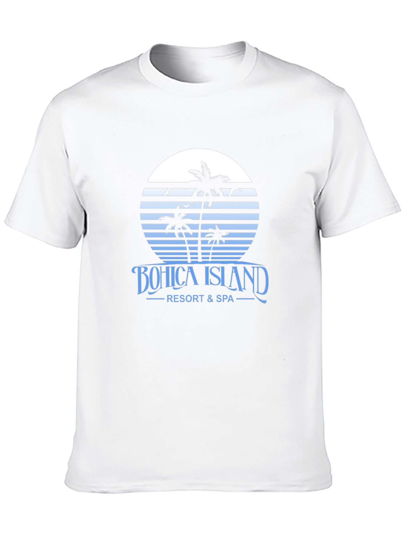 Bohica Island Resort & Spa T-Shirt