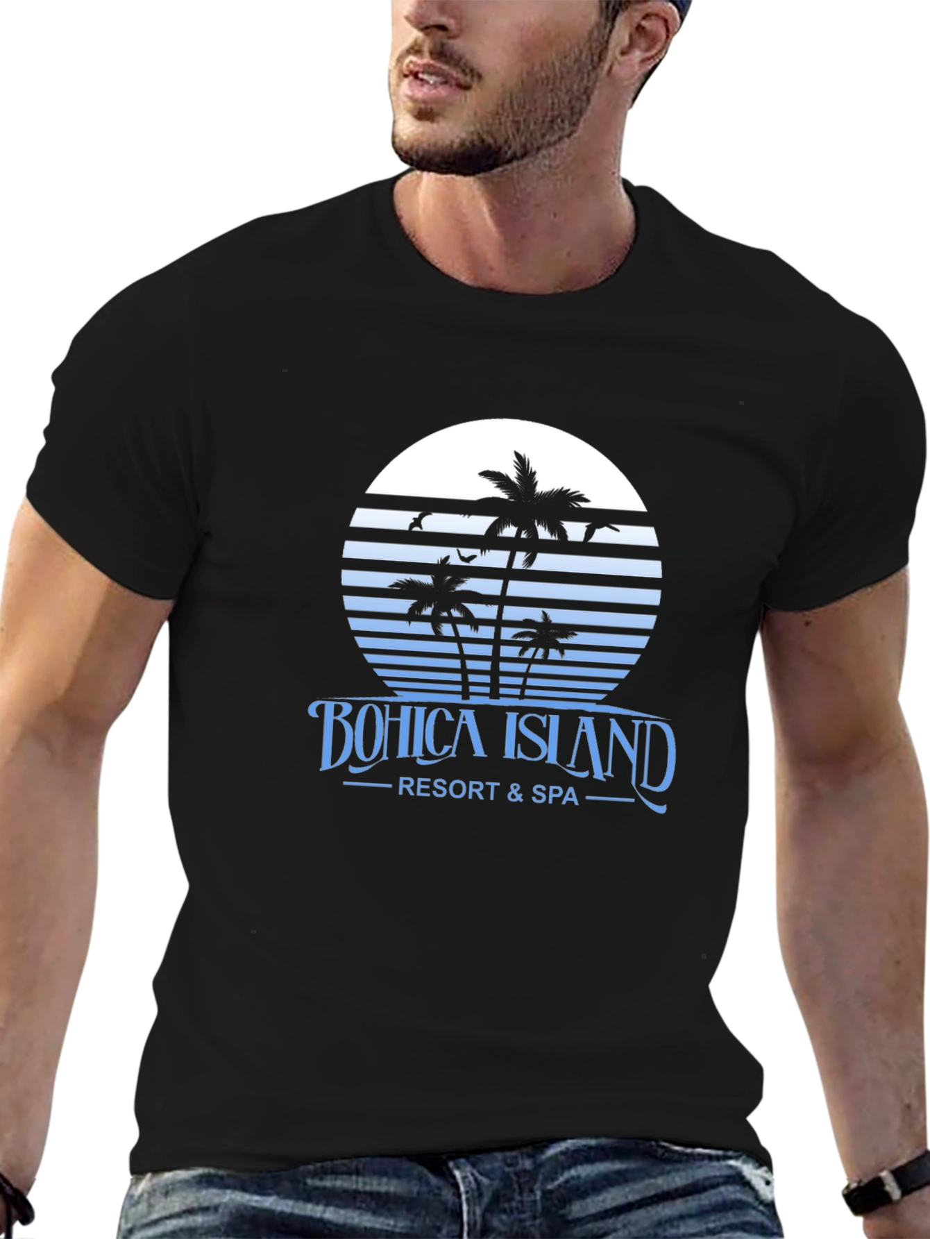 Bohica Island Resort & Spa T-Shirt