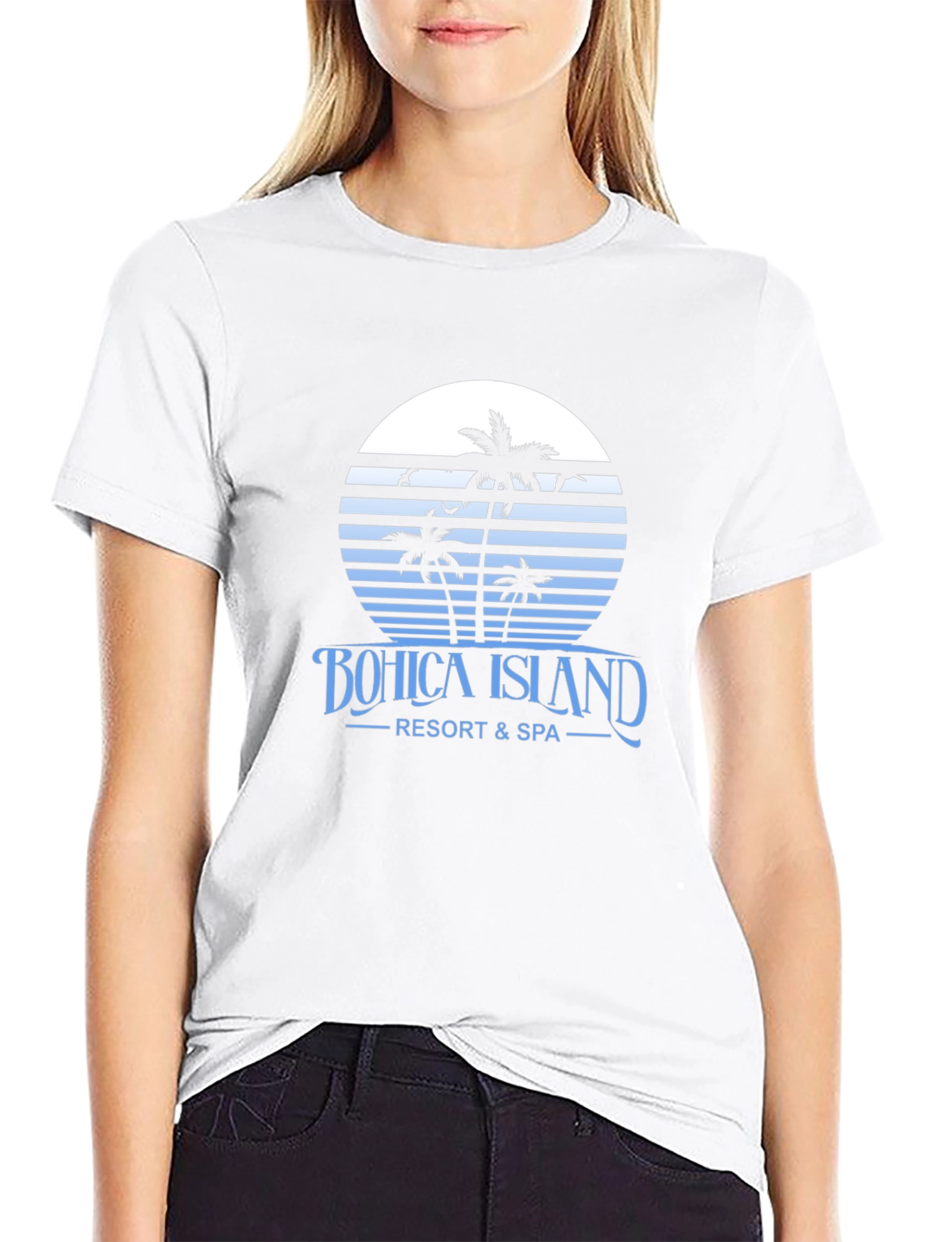 Bohica Island Resort & Spa T-Shirt