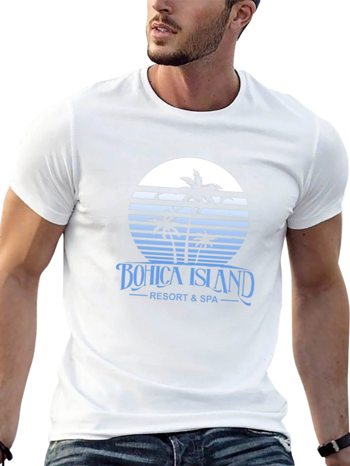 Bohica Island Resort & Spa T-Shirt