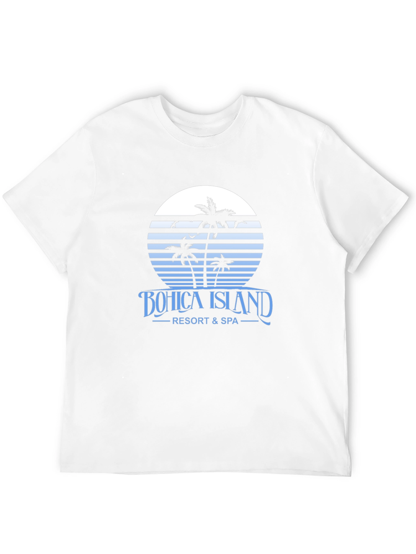 Bohica Island Resort & Spa T-Shirt