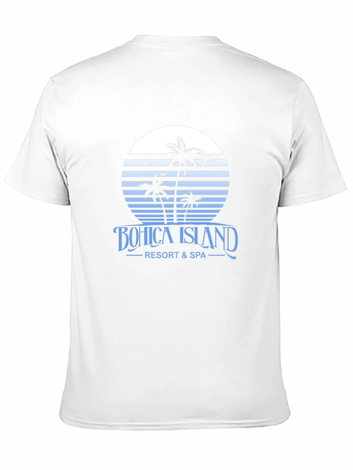 Bohica Island Resort & Spa T-Shirt