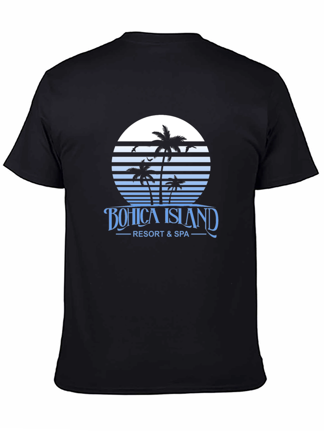 Bohica Island Resort & Spa T-Shirt