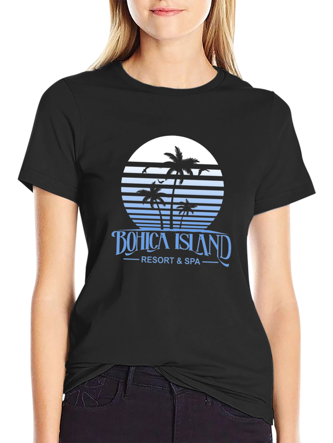Bohica Island Resort & Spa T-Shirt