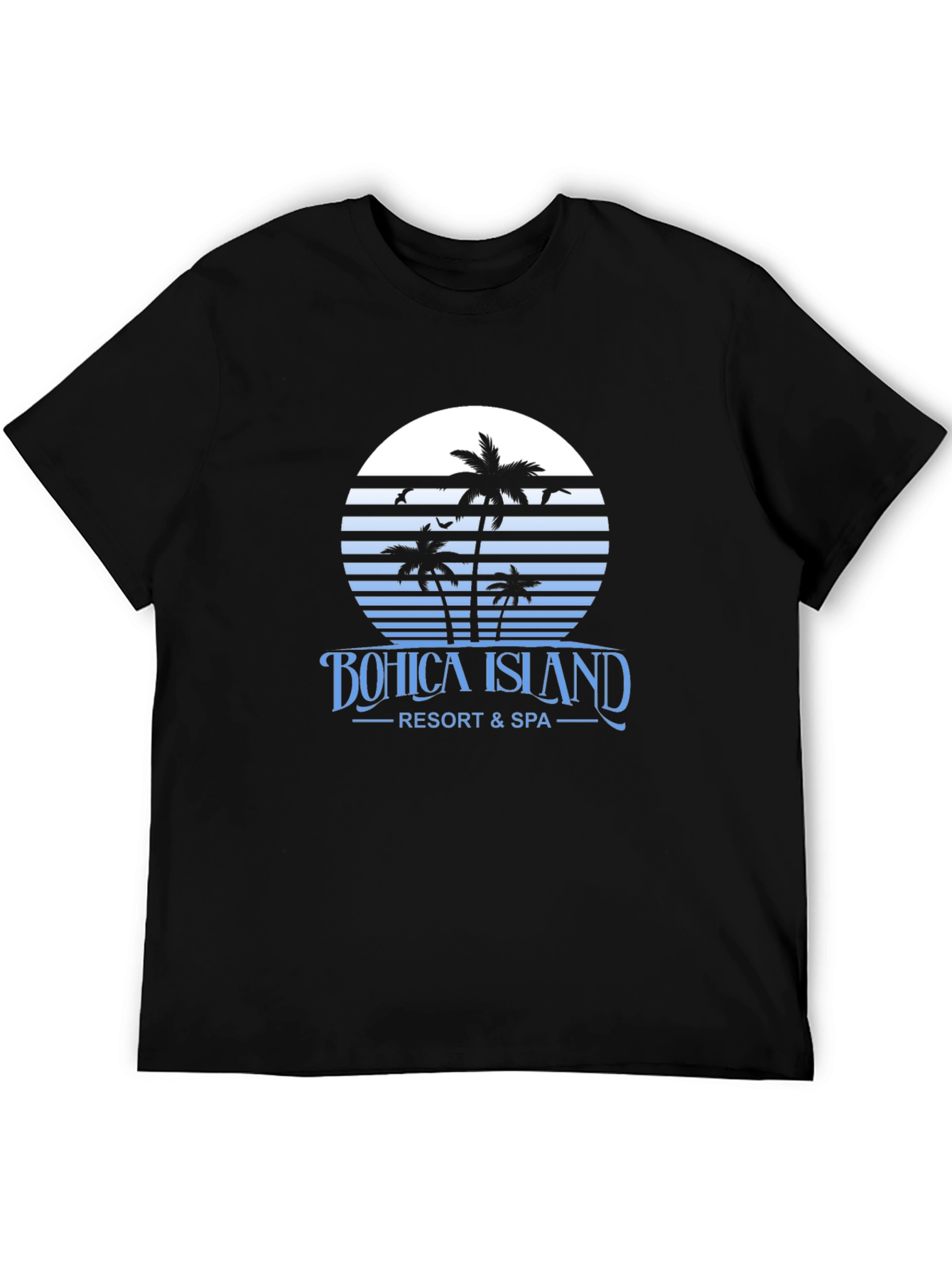 Bohica Island Resort & Spa T-Shirt
