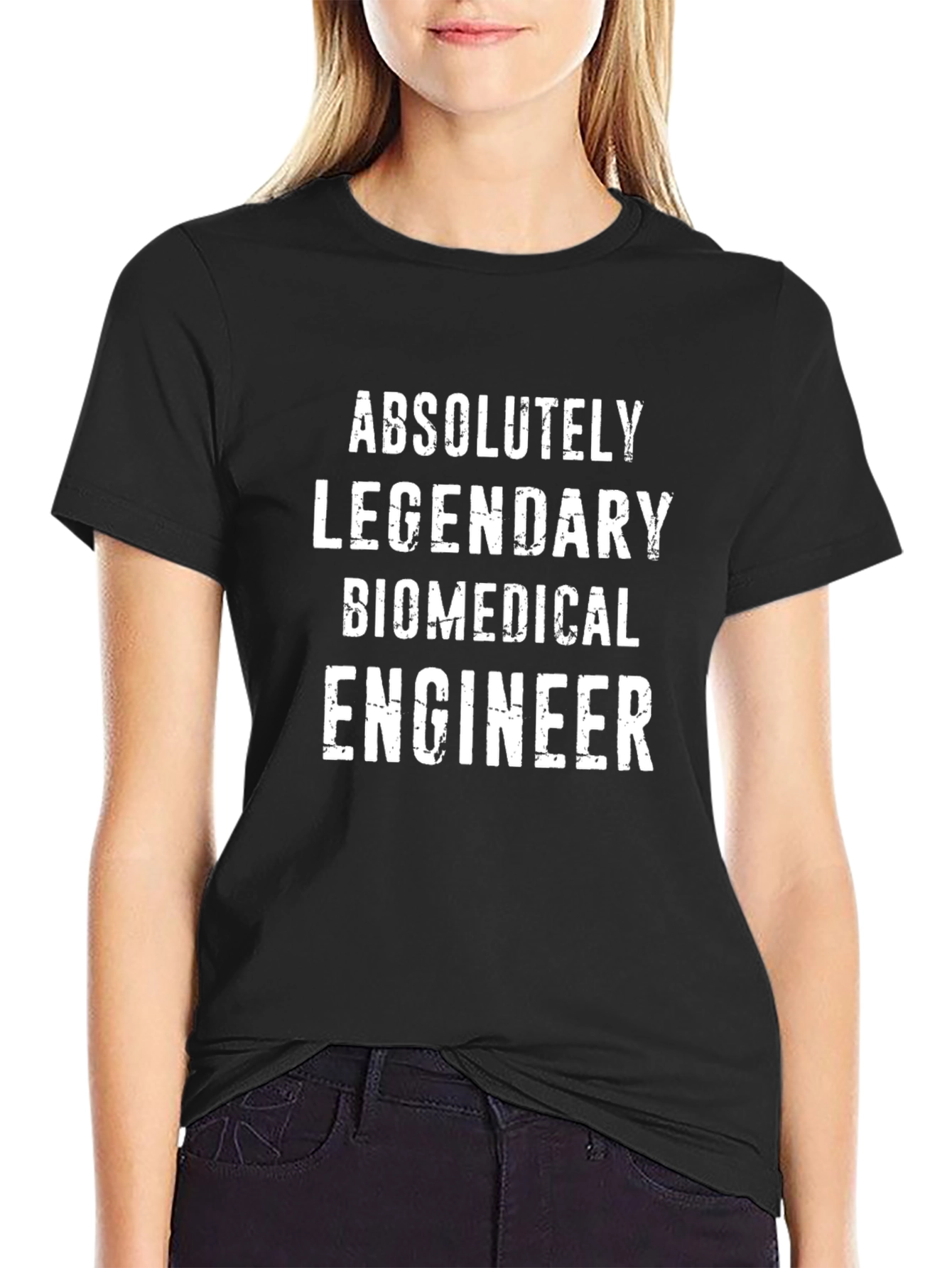 Legendary Biomedical Engineer T-Shirt