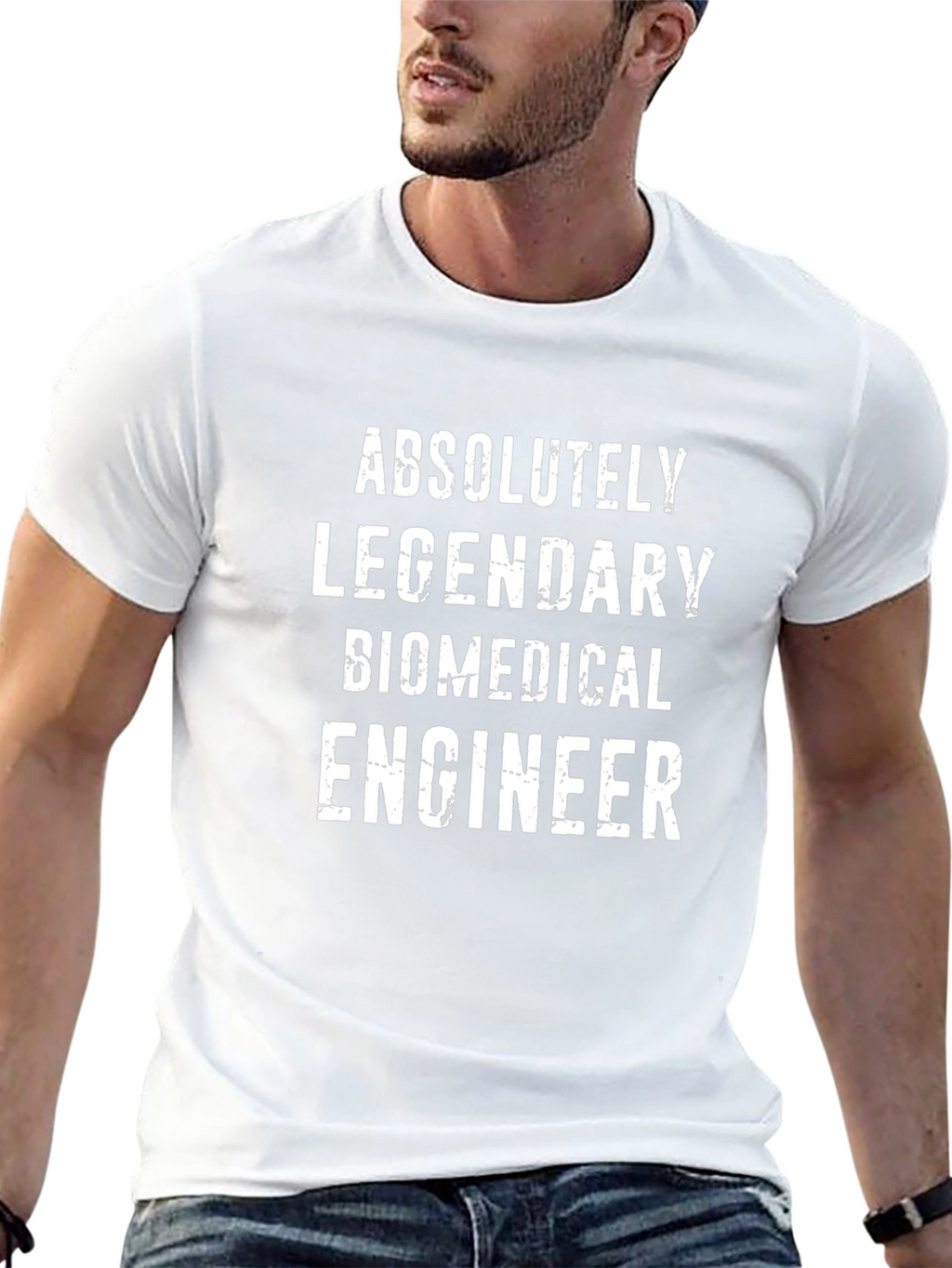 Legendary Biomedical Engineer T-Shirt