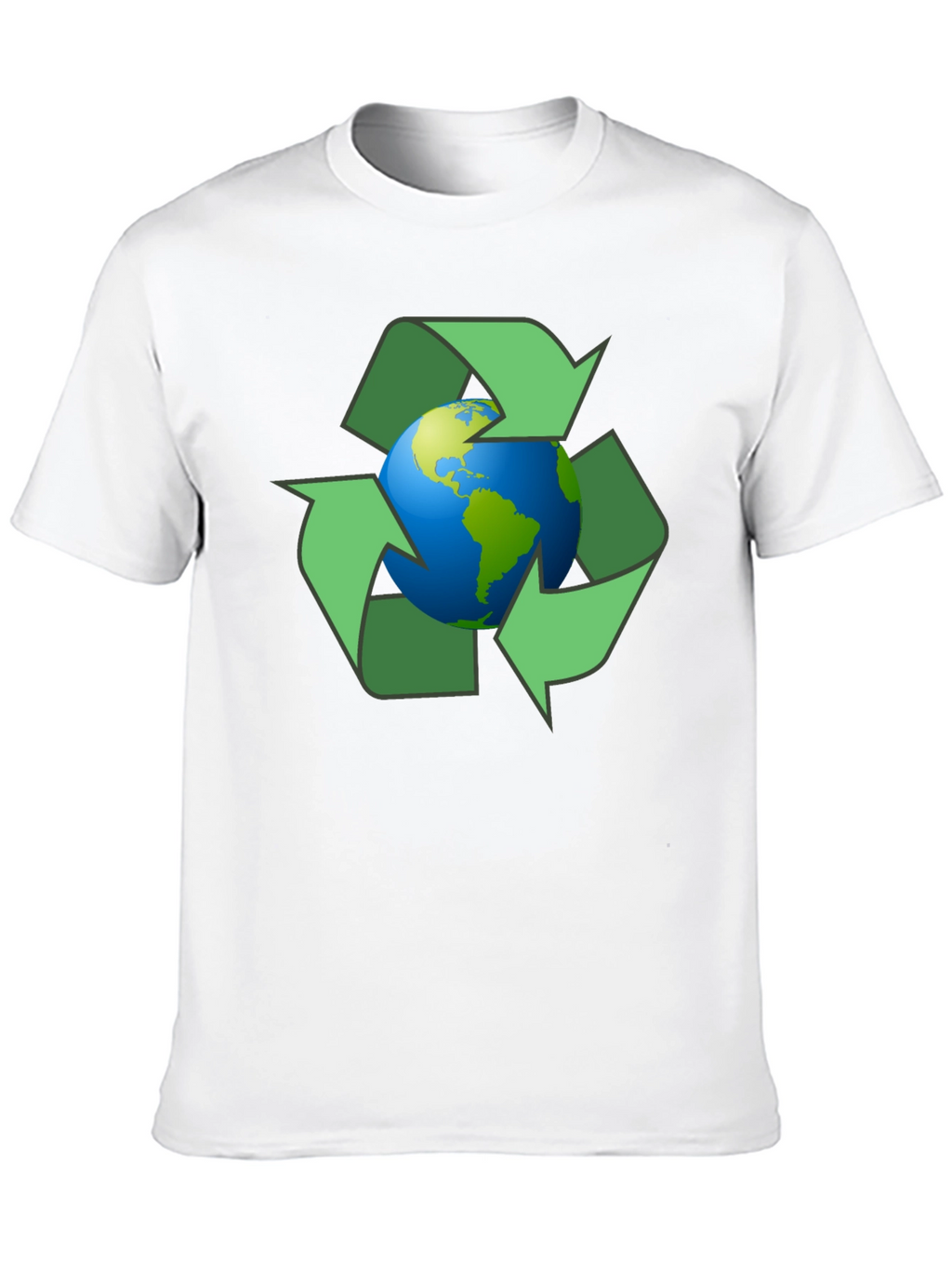 Earth Recycle T-Shirt