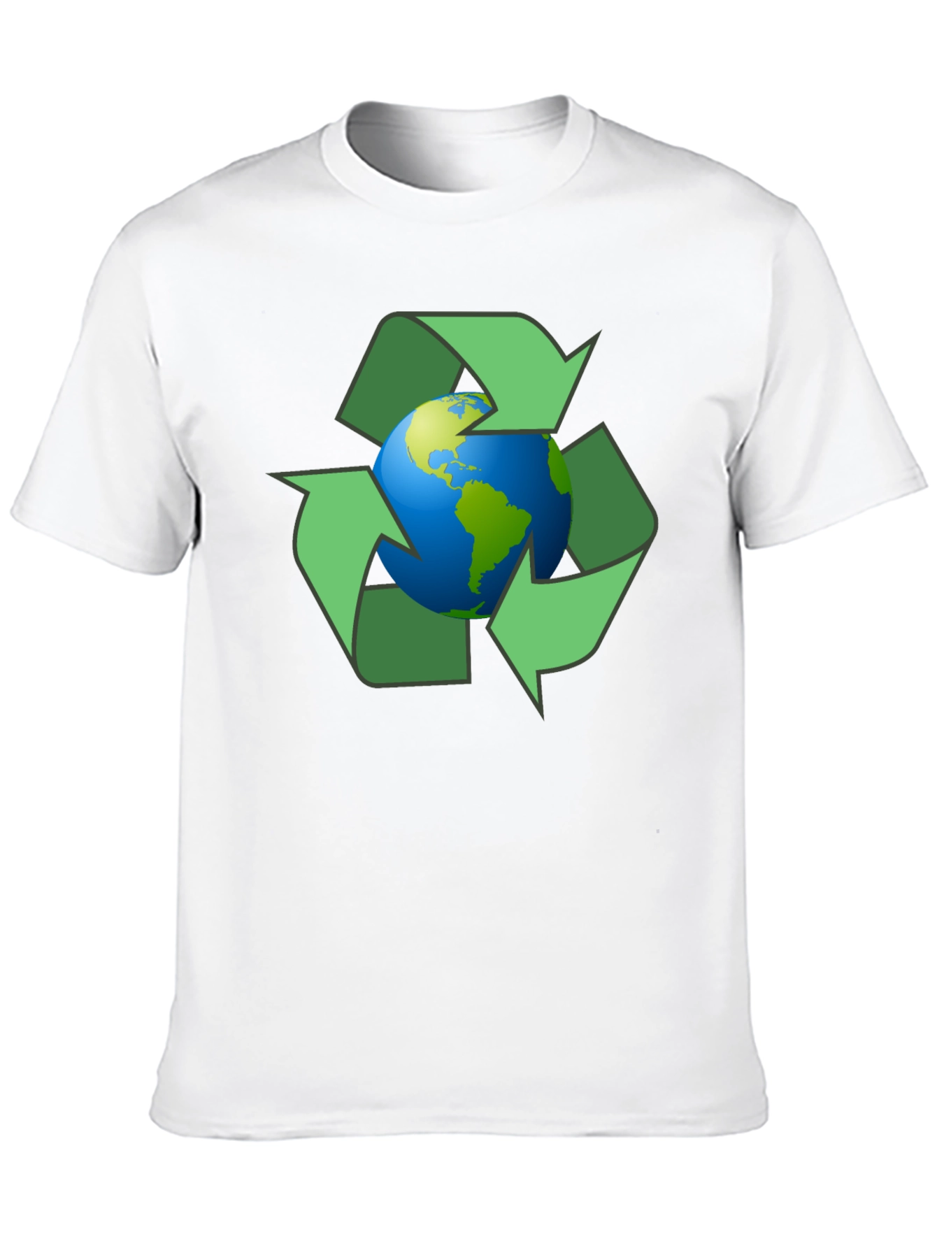 Earth Recycle T-Shirt
