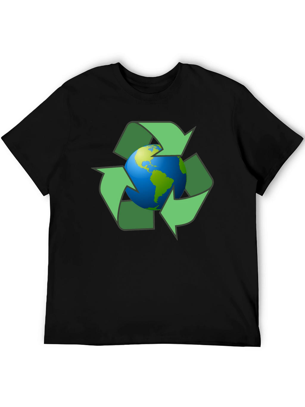 Earth Recycle T-Shirt