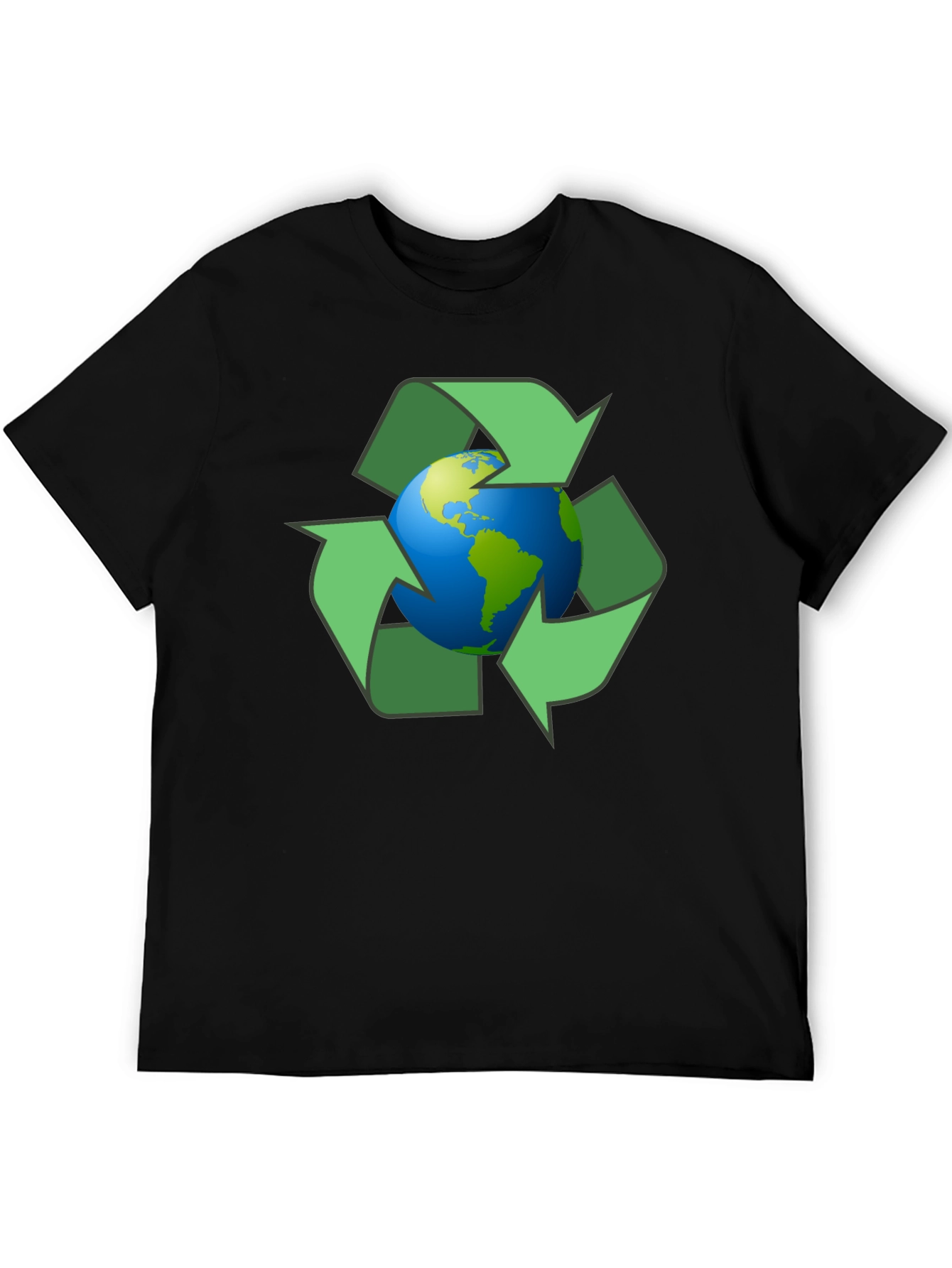Earth Recycle T-Shirt