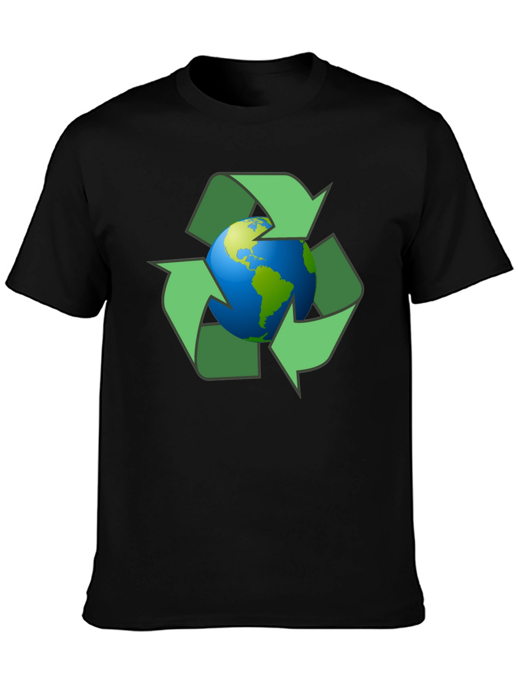 Earth Recycle T-Shirt