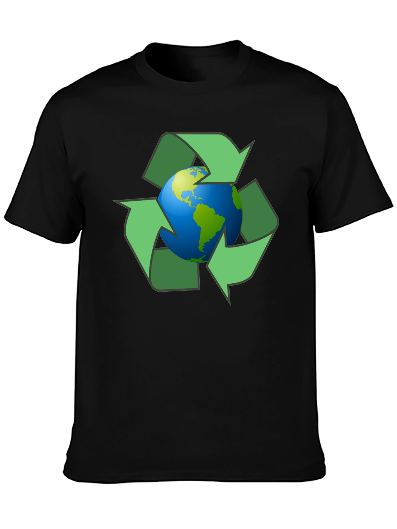 Earth Recycle T-Shirt