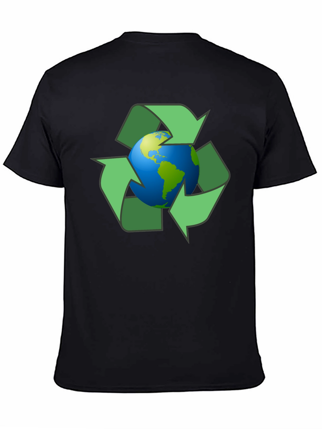 Earth Recycle T-Shirt