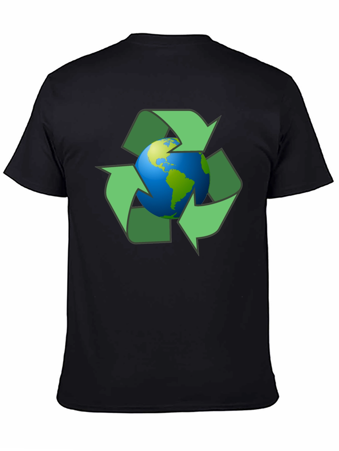 Earth Recycle T-Shirt