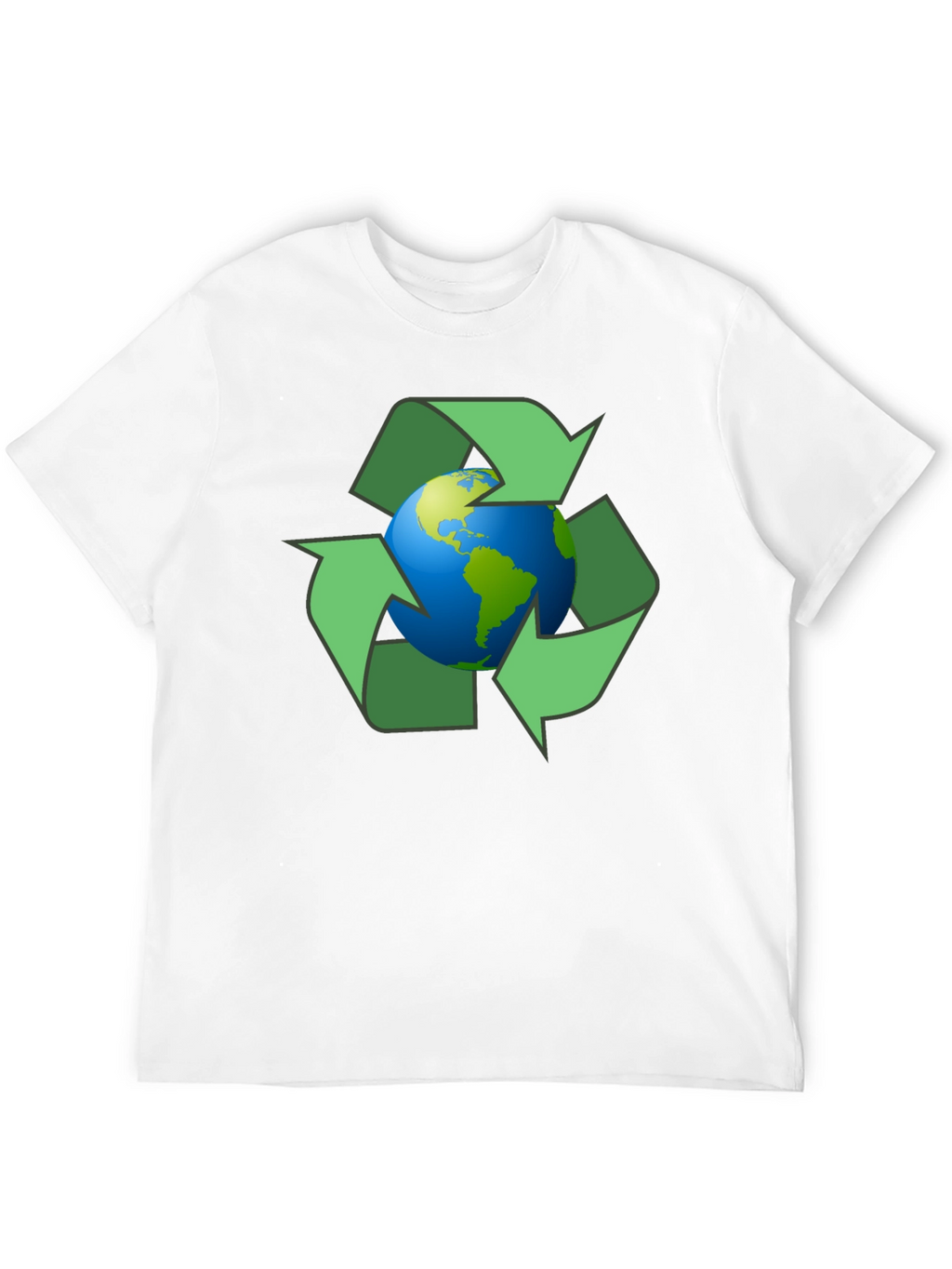 Earth Recycle T-Shirt