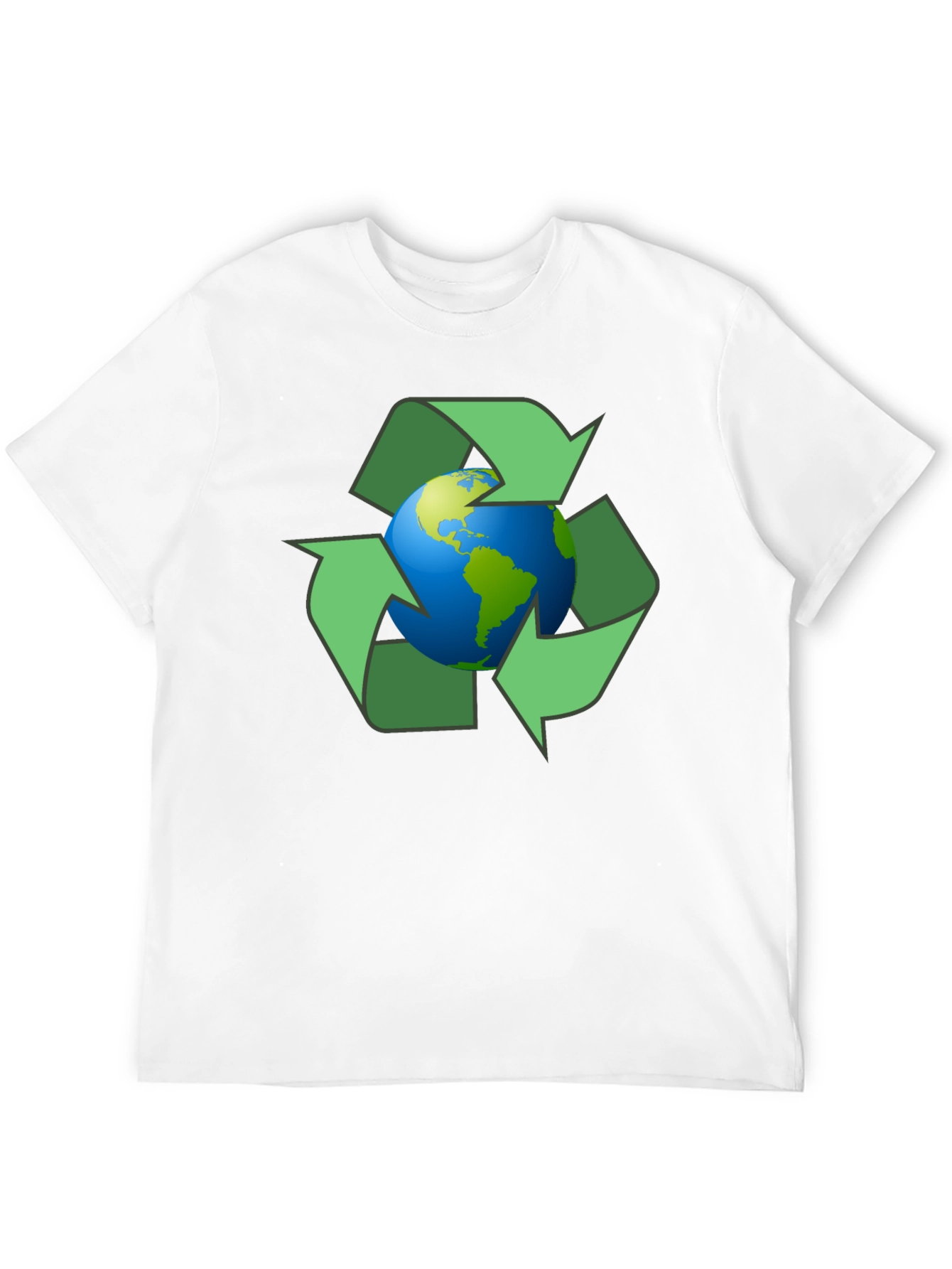 Earth Recycle T-Shirt