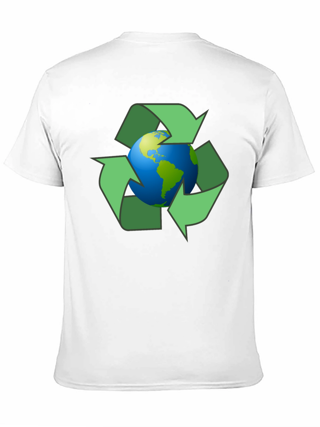 Earth Recycle T-Shirt