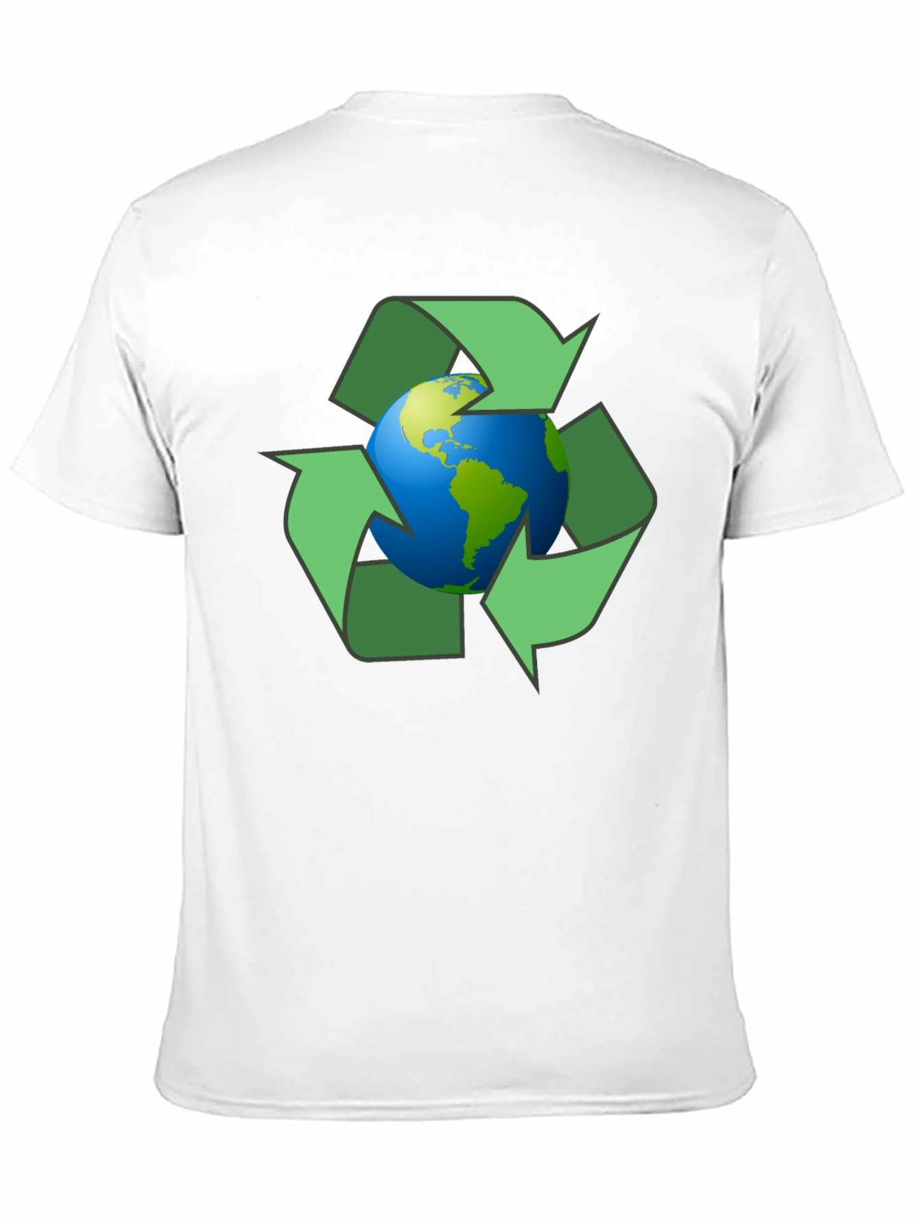 Earth Recycle T-Shirt