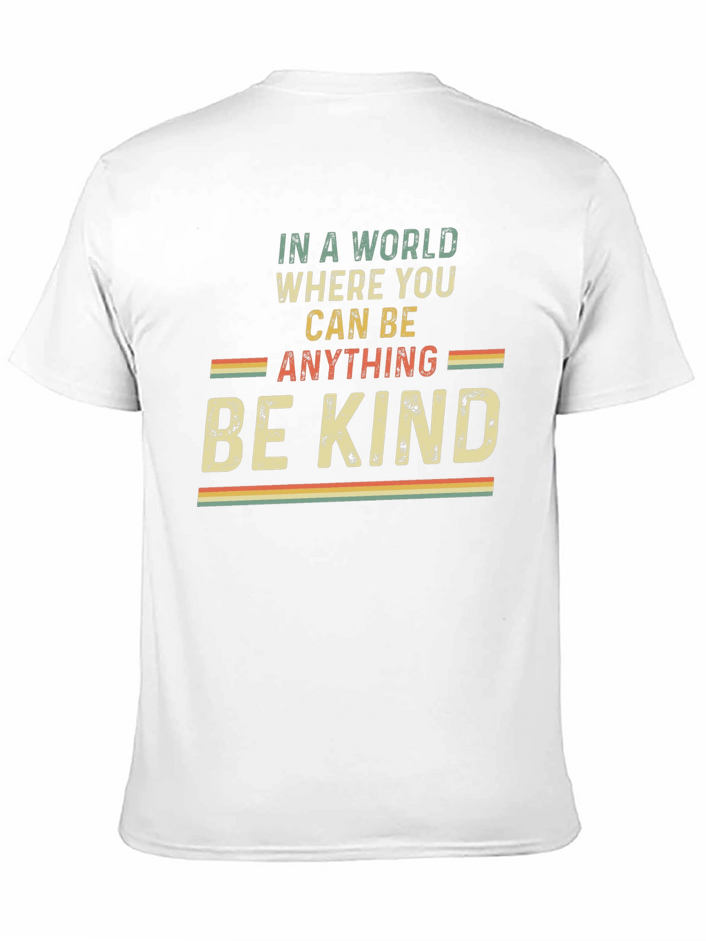 Be Kind Retro Graphic T-Shirt