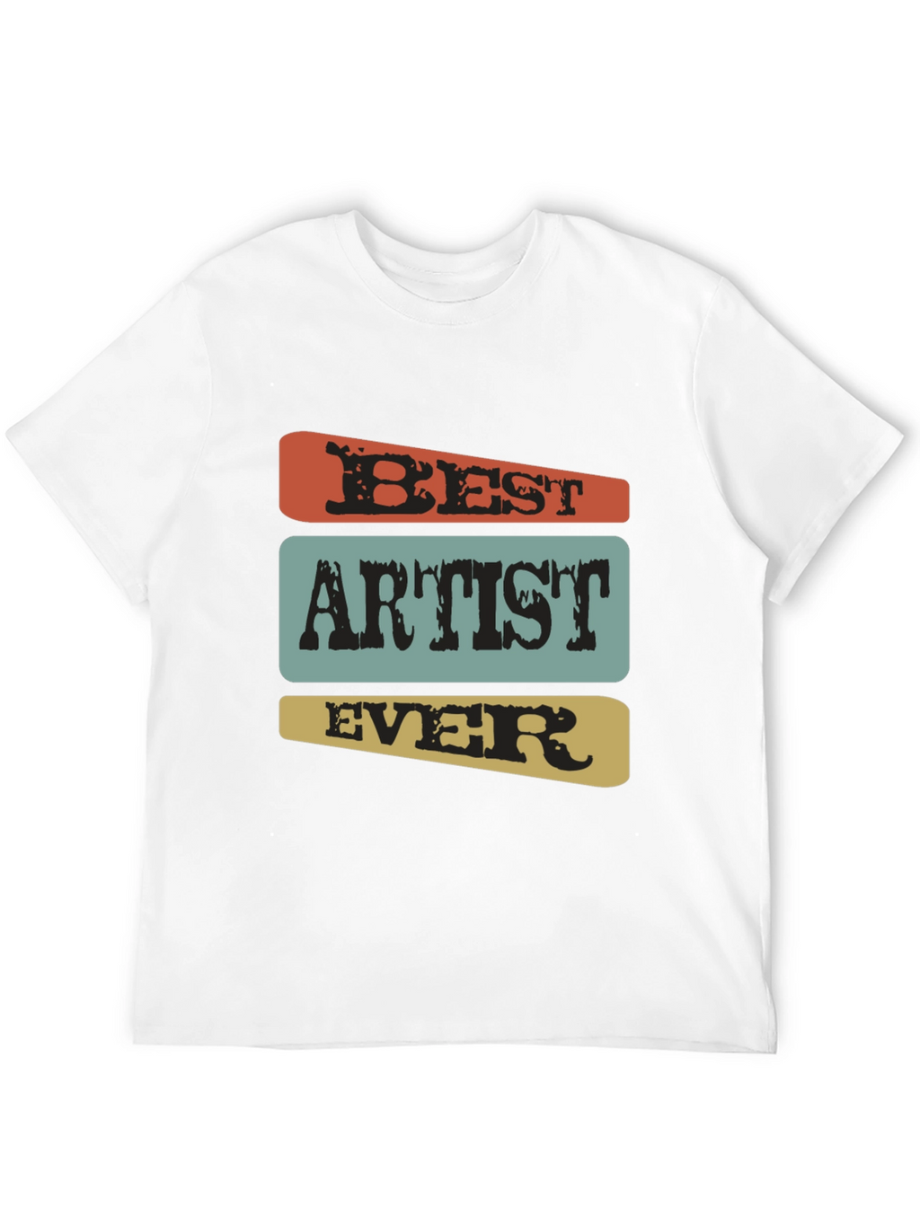 Best Artist Ever Graphic T-Shirt
