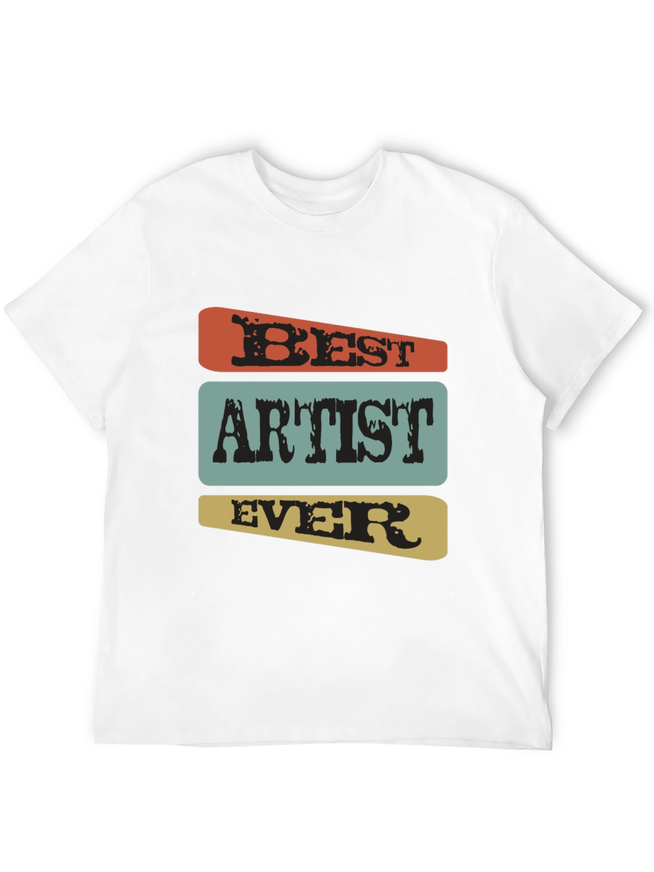 Best Artist Ever Graphic T-Shirt