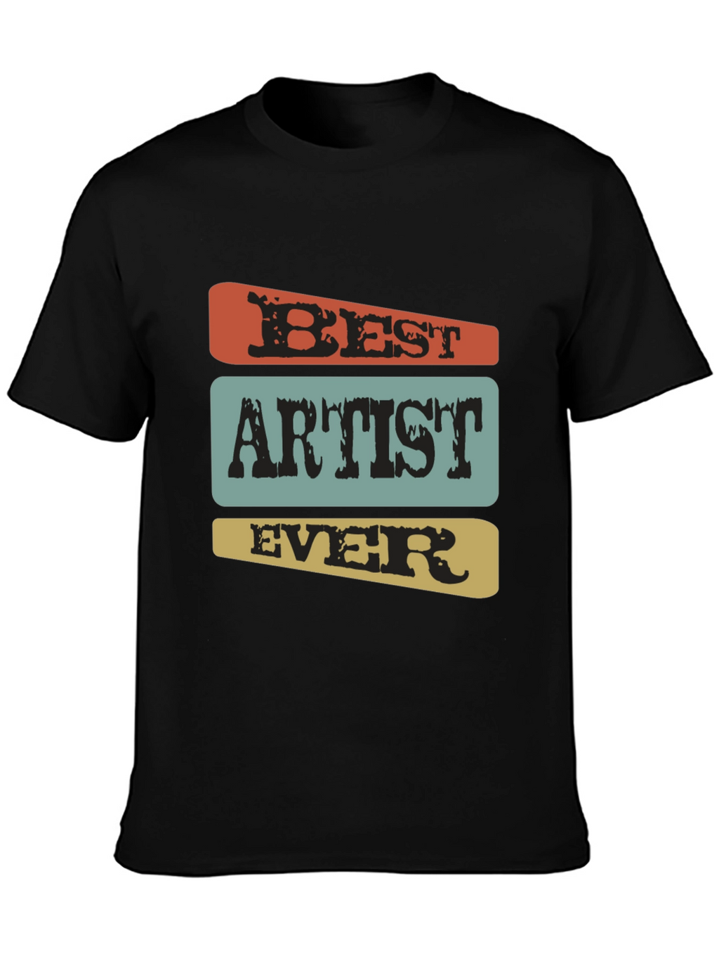 Best Artist Ever Graphic T-Shirt