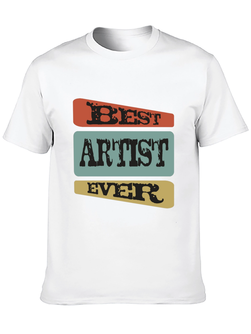 Best Artist Ever Graphic T-Shirt