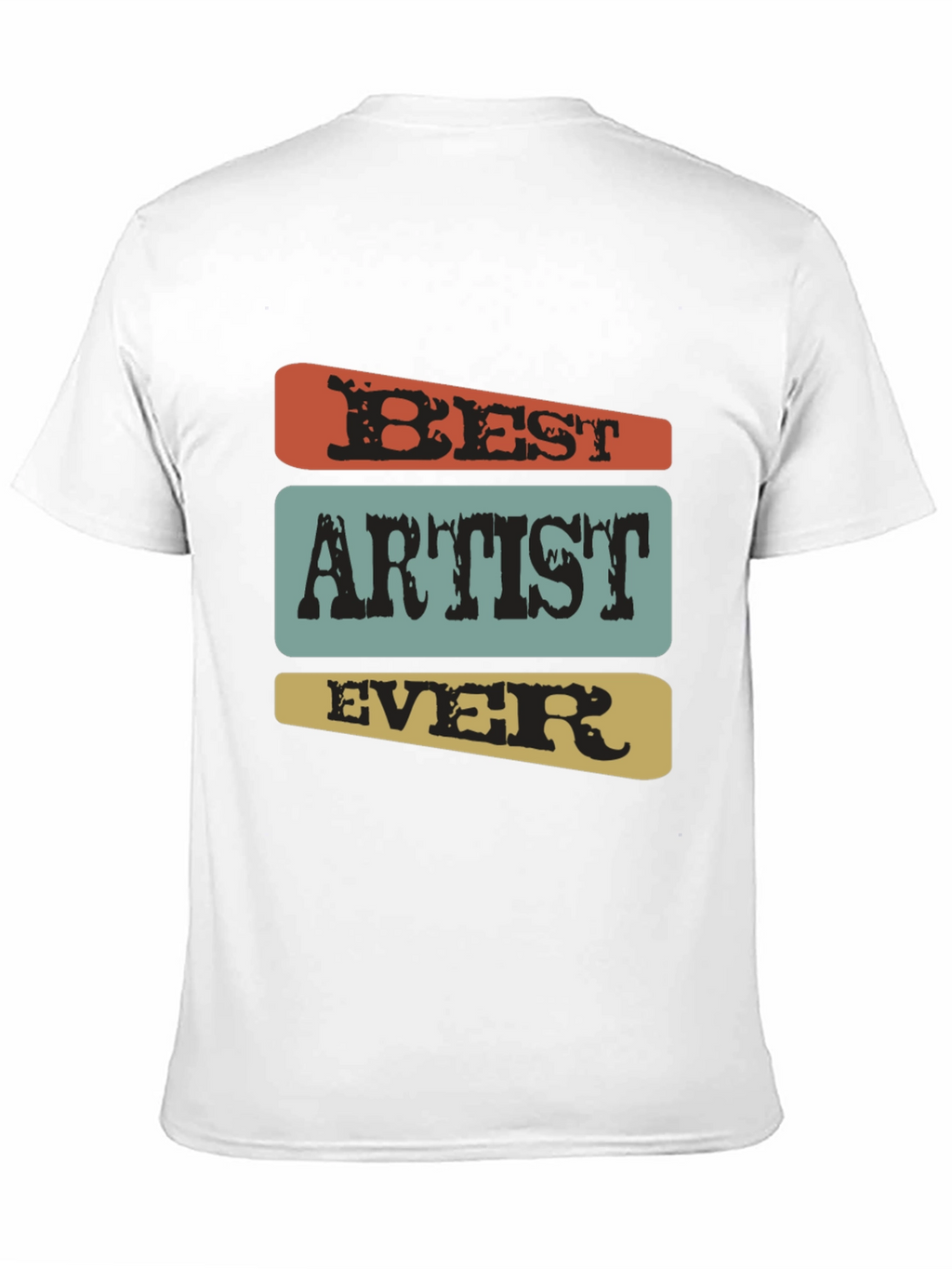 Best Artist Ever Graphic T-Shirt