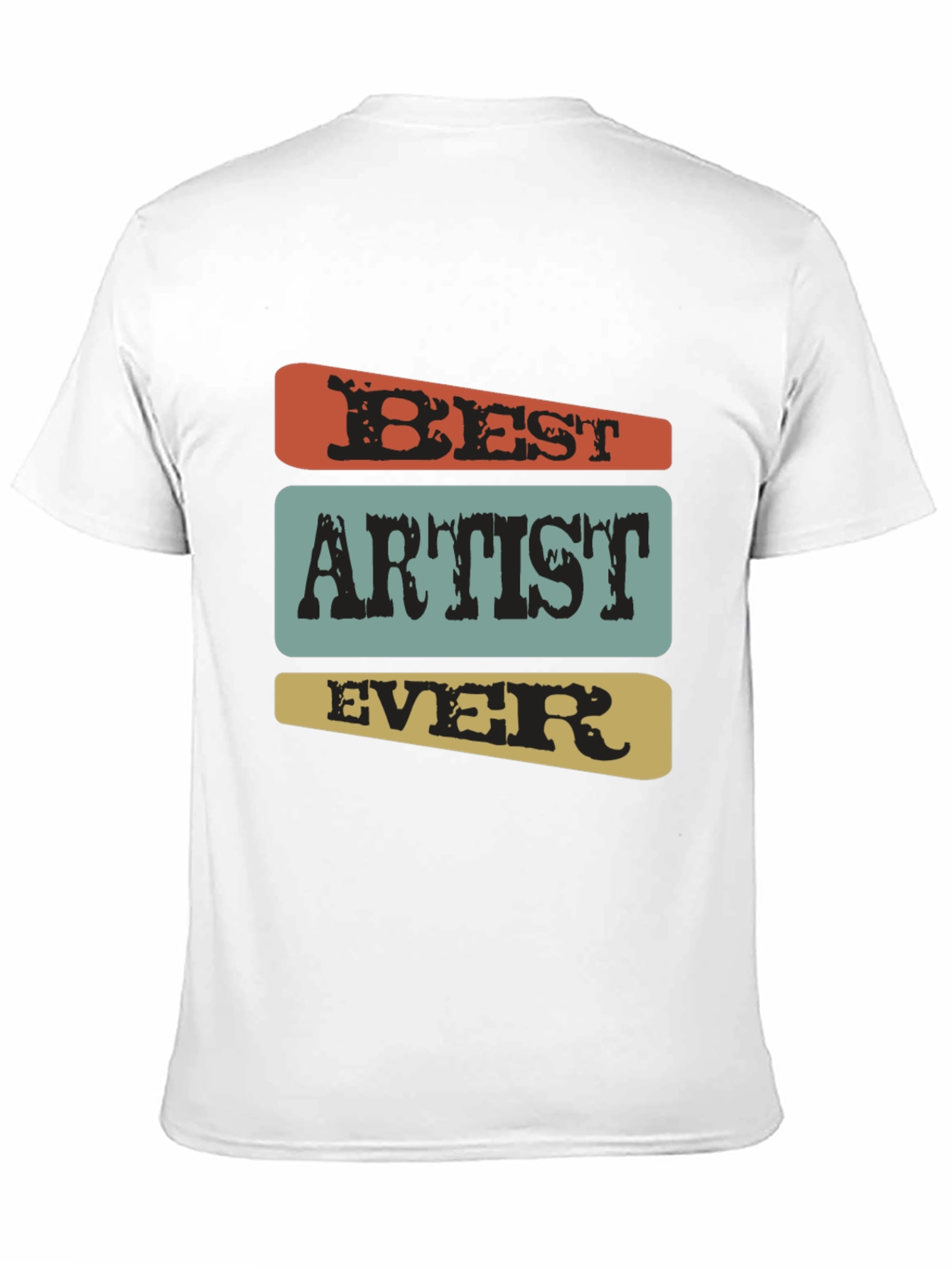 Best Artist Ever Graphic T-Shirt
