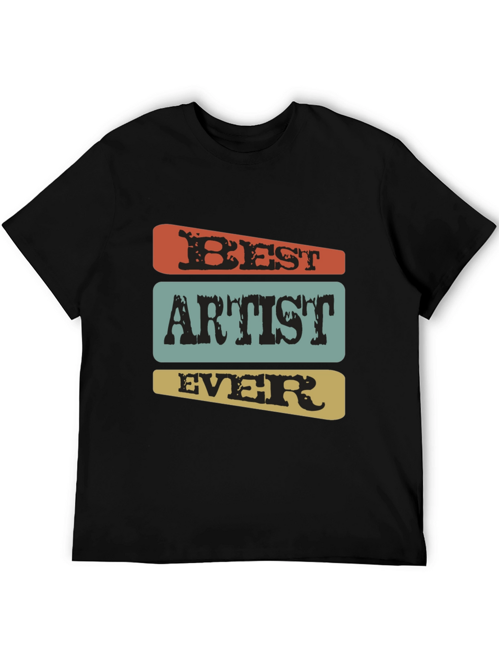 Best Artist Ever Graphic T-Shirt