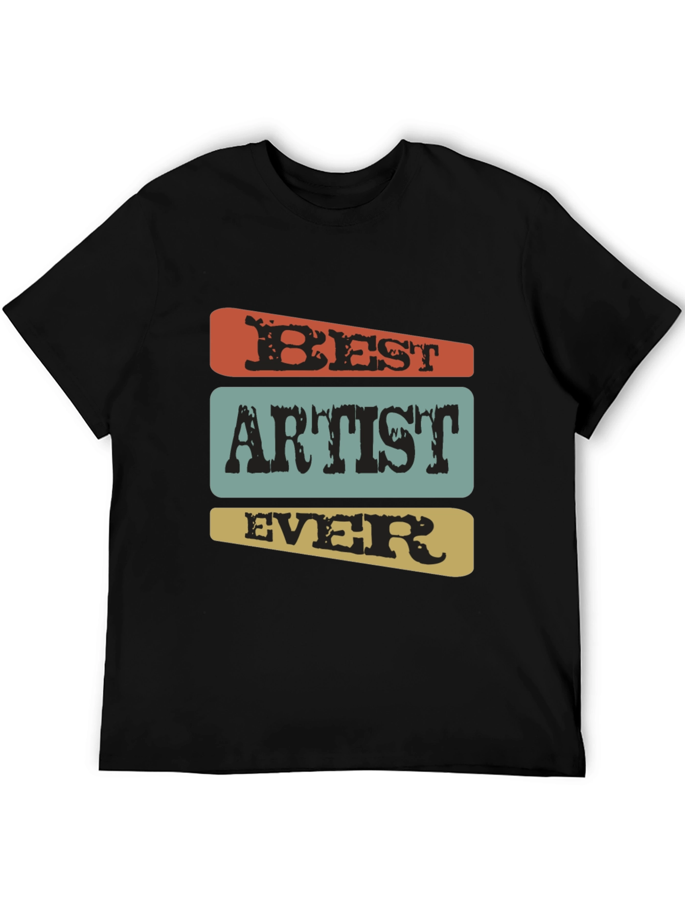 Best Artist Ever Graphic T-Shirt