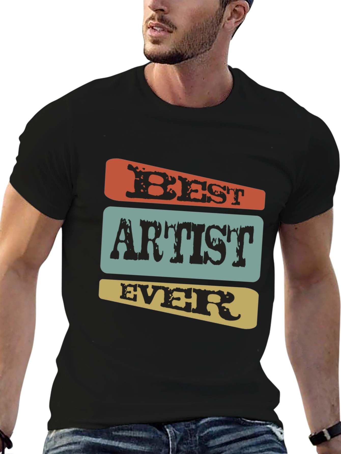 Best Artist Ever Graphic T-Shirt