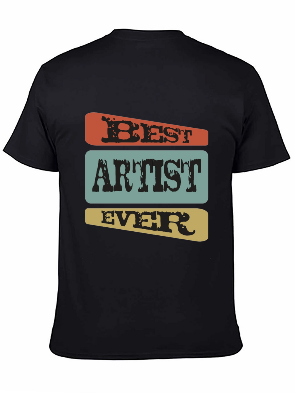 Best Artist Ever Graphic T-Shirt