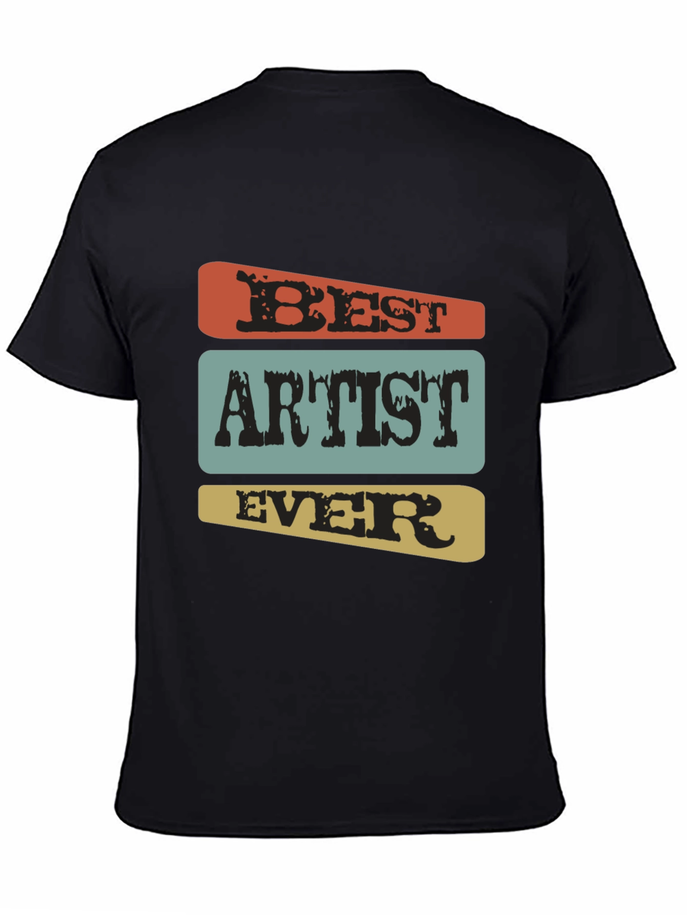 Best Artist Ever Graphic T-Shirt