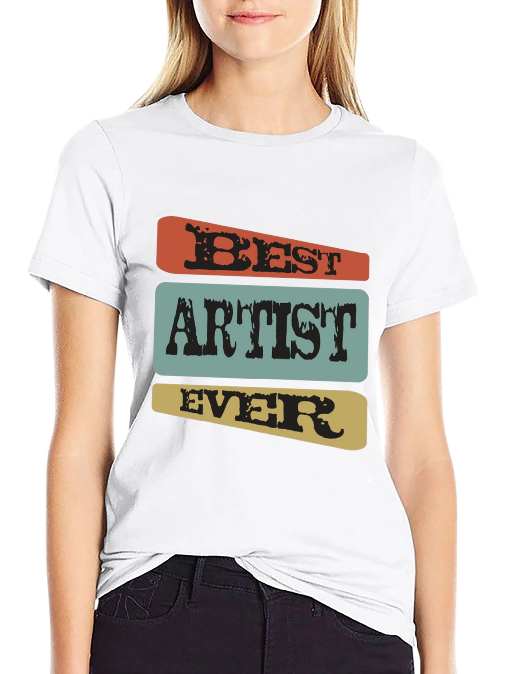 Best Artist Ever Graphic T-Shirt
