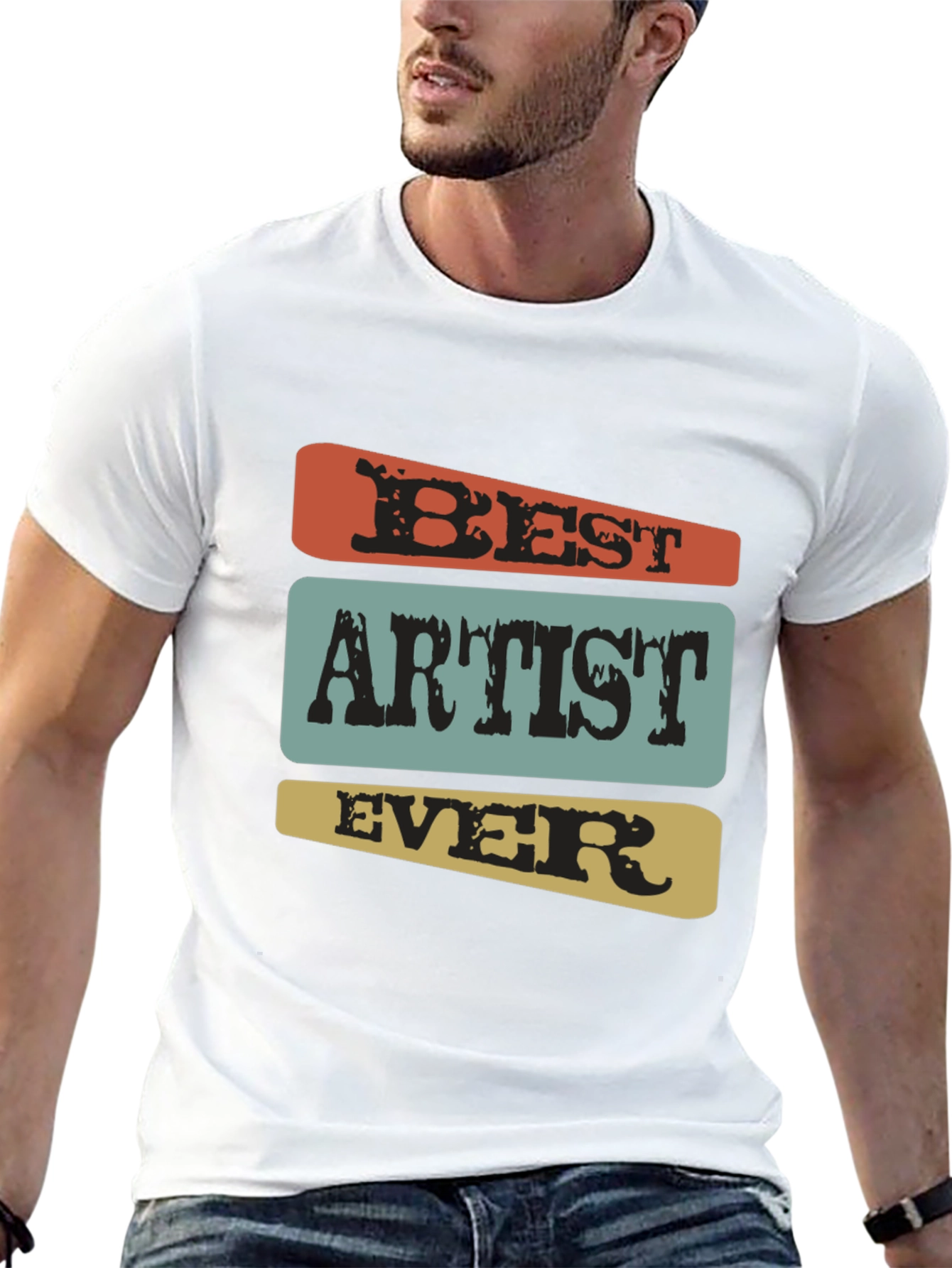 Best Artist Ever Graphic T-Shirt
