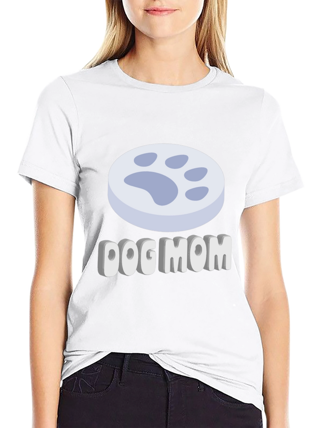 Dog Mom T-Shirt