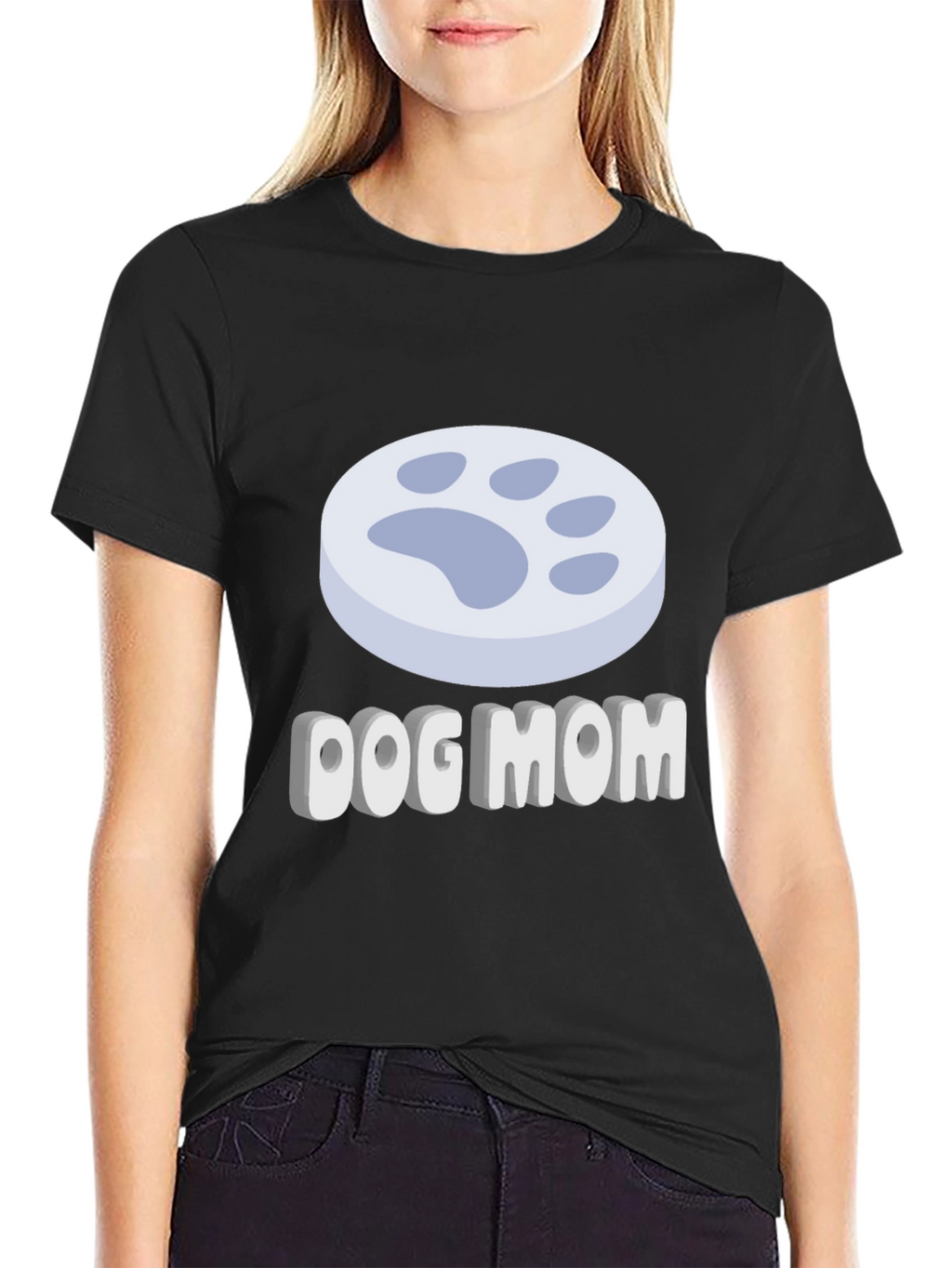 Dog Mom T-Shirt