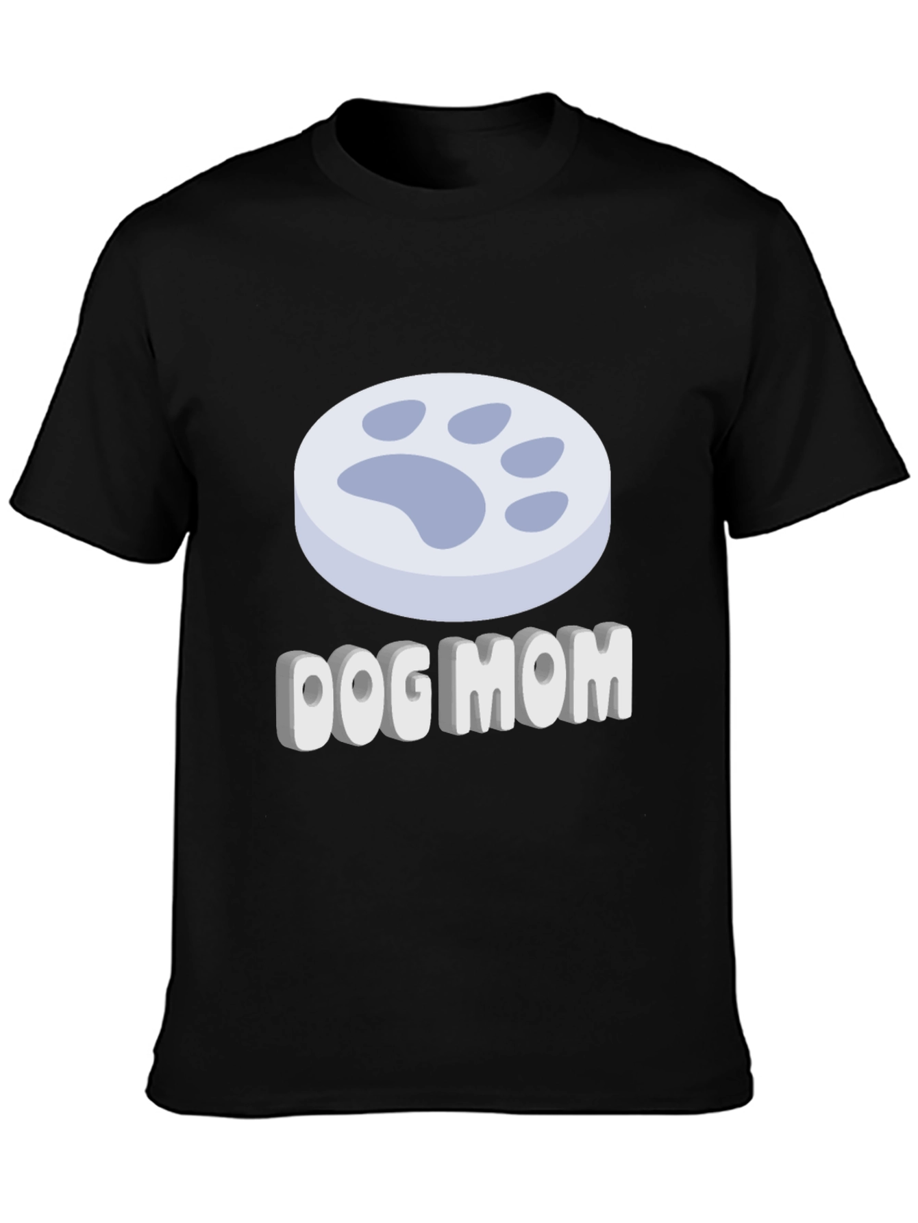 Dog Mom T-Shirt