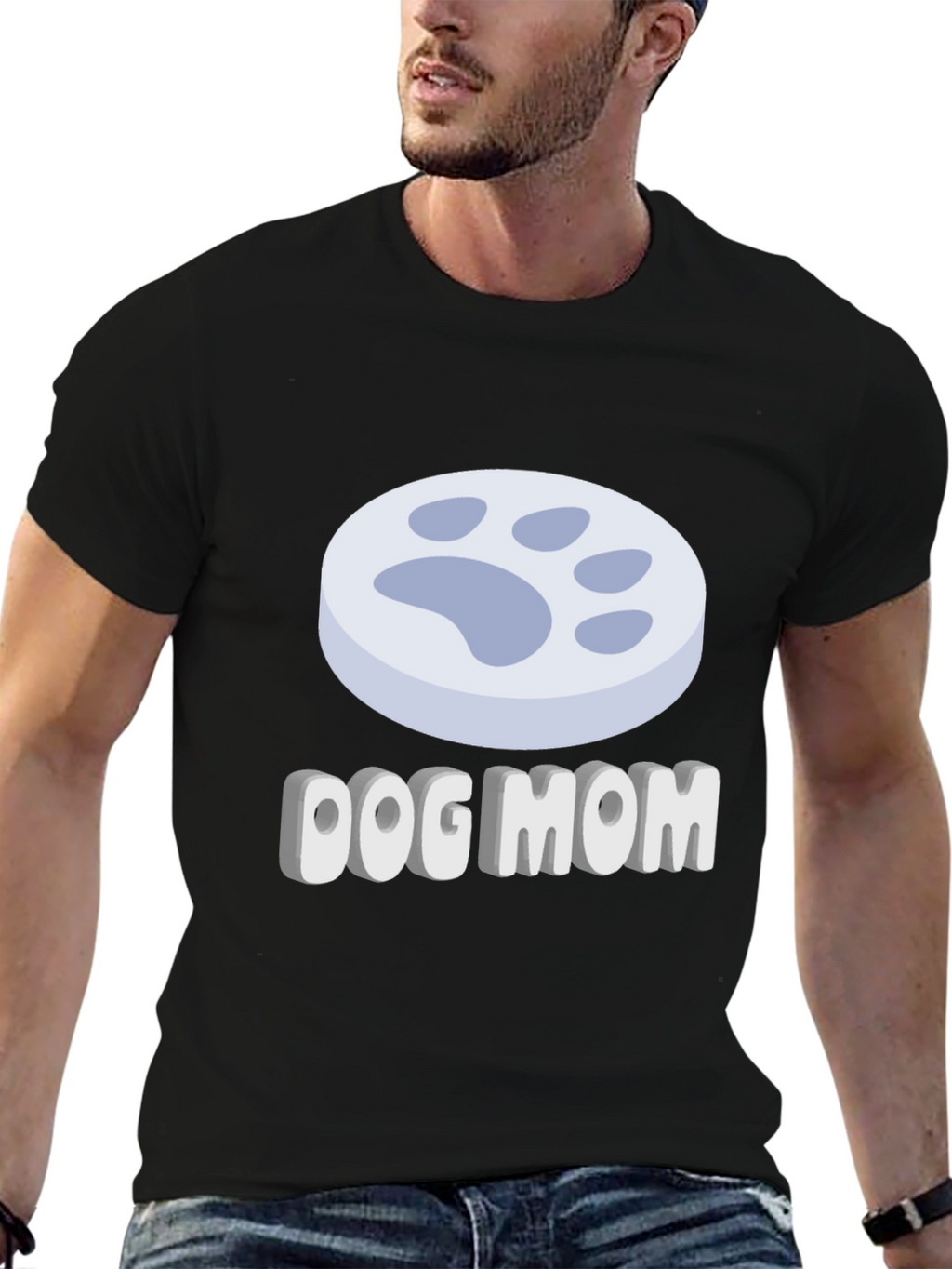 Dog Mom T-Shirt