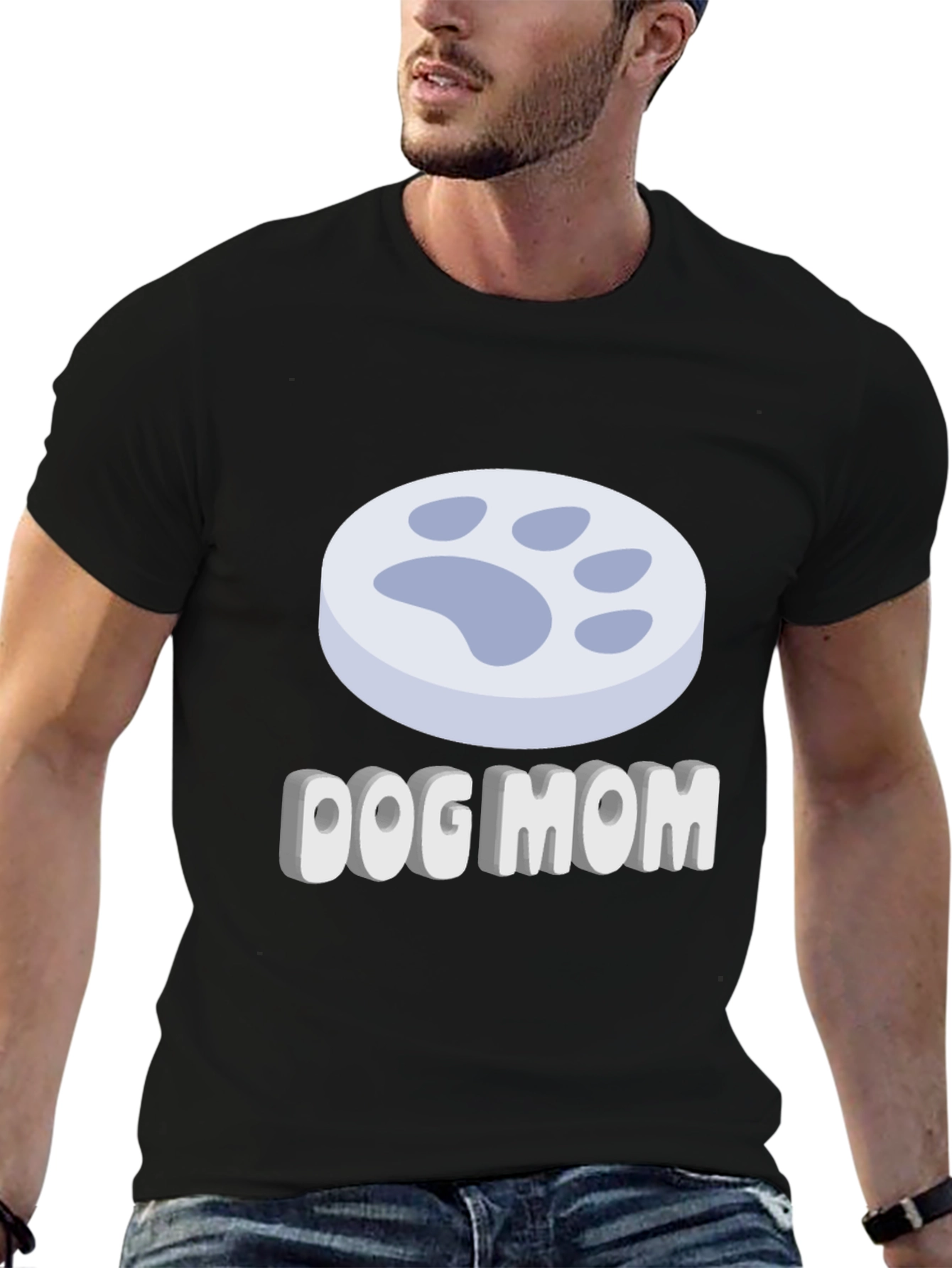 Dog Mom T-Shirt
