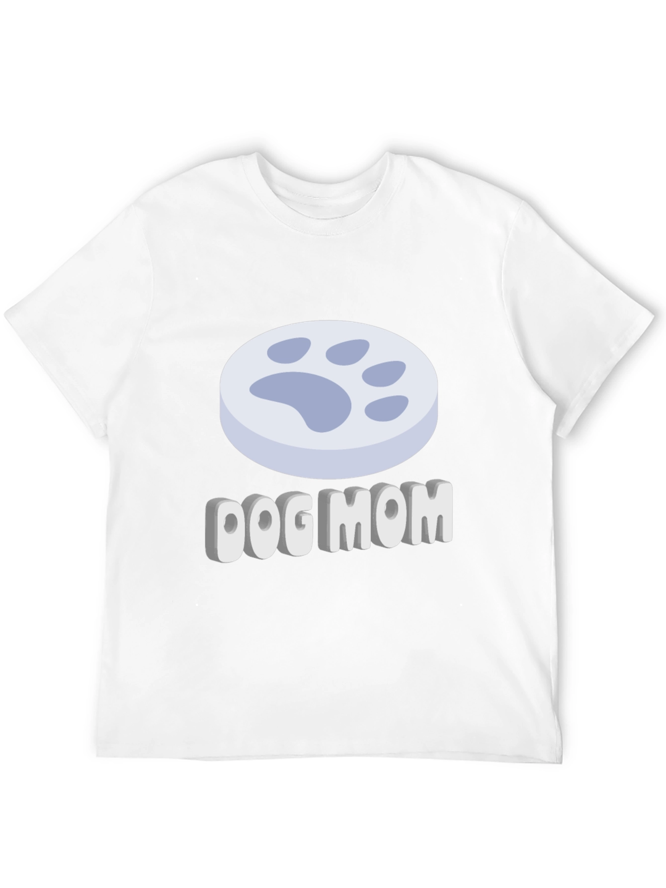 Dog Mom T-Shirt