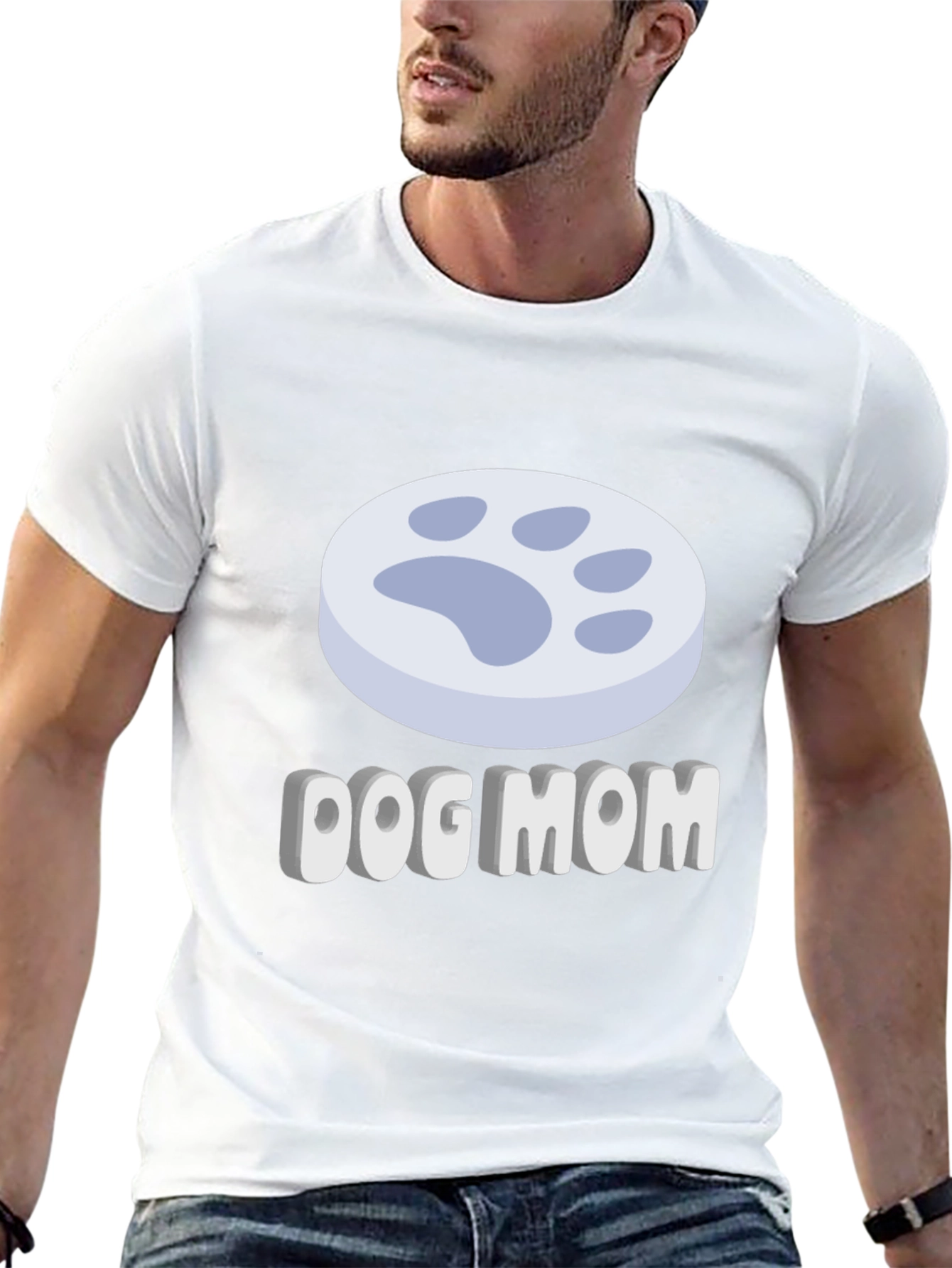 Dog Mom T-Shirt