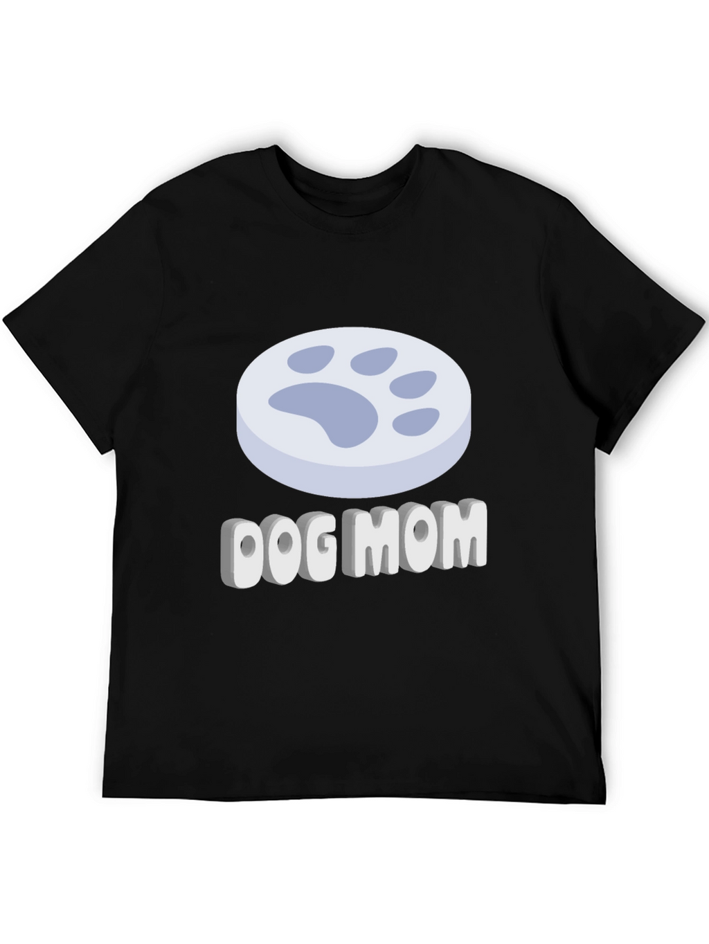 Dog Mom T-Shirt