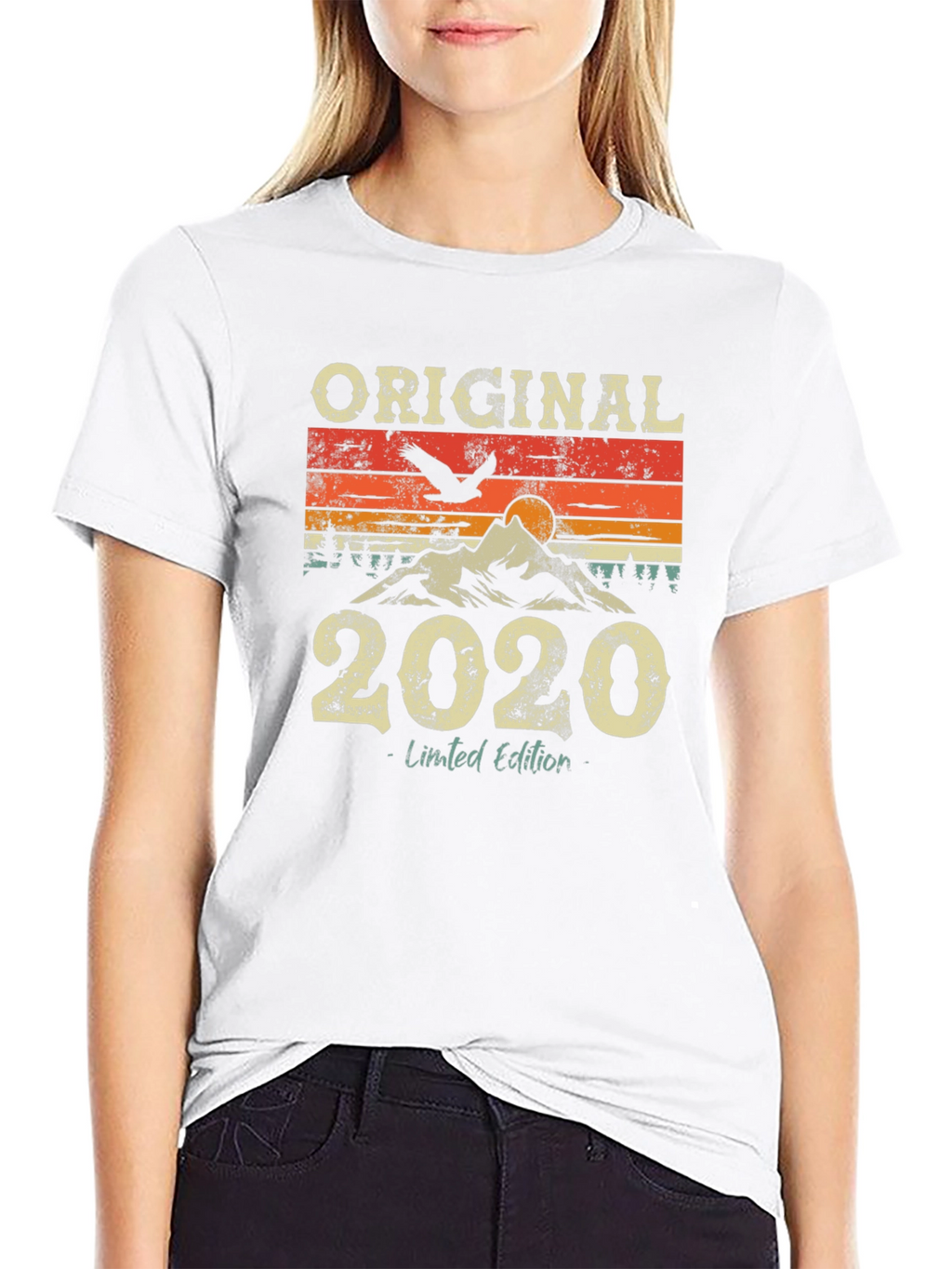 Original 2020 Limited Edition Graphic Tee