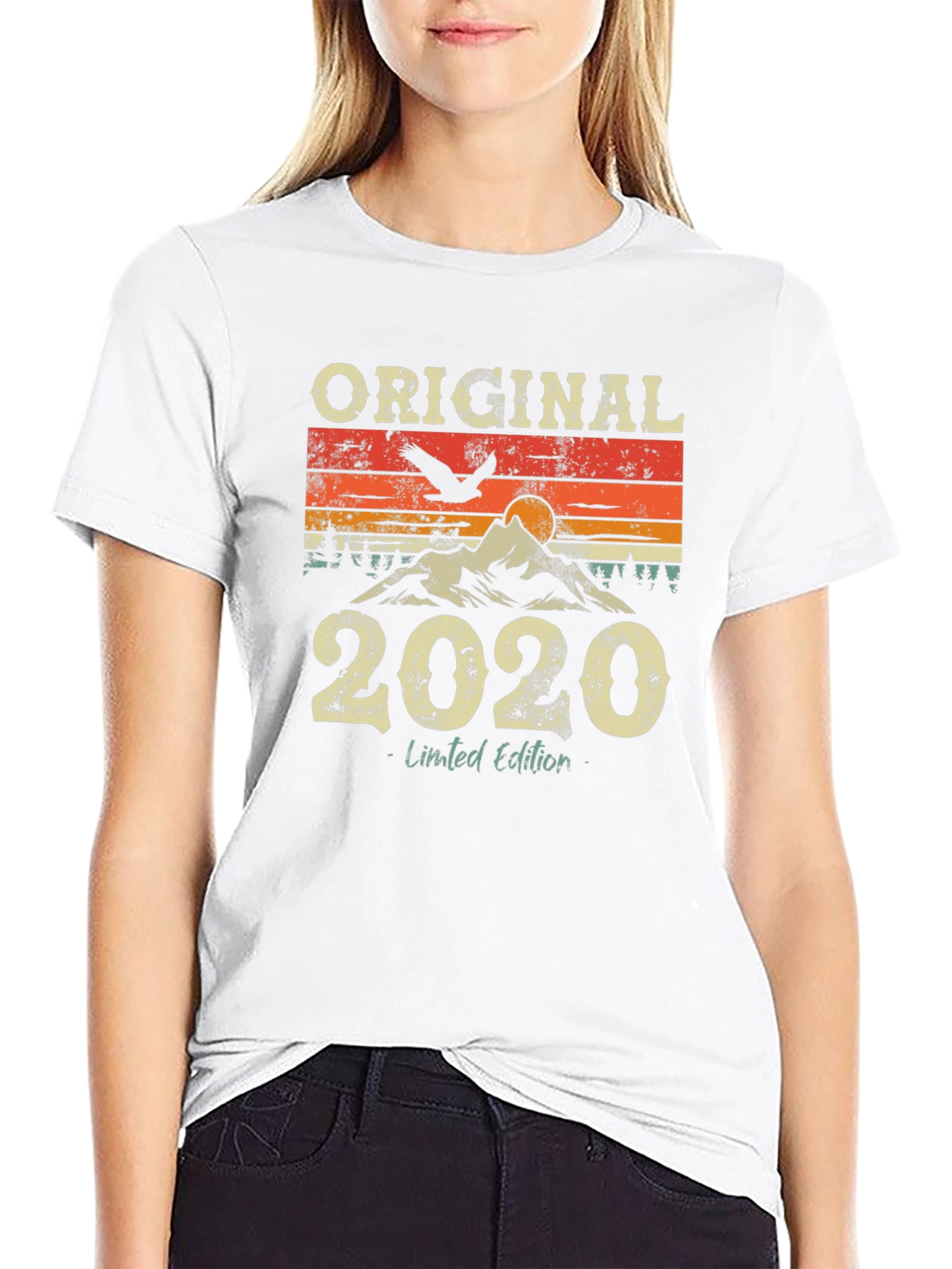 Original 2020 Limited Edition Graphic Tee