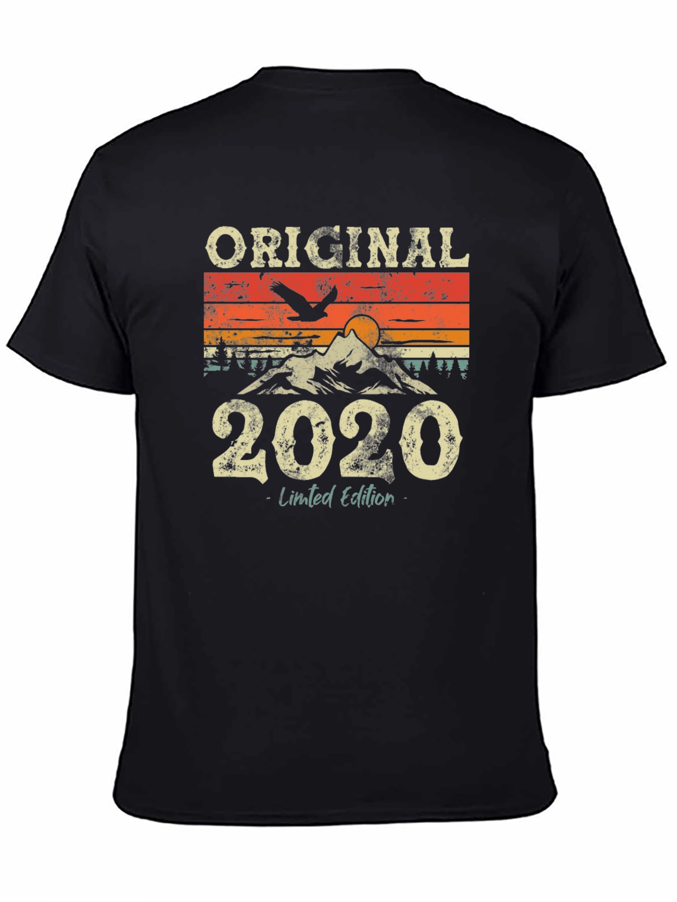Original 2020 Limited Edition Graphic Tee