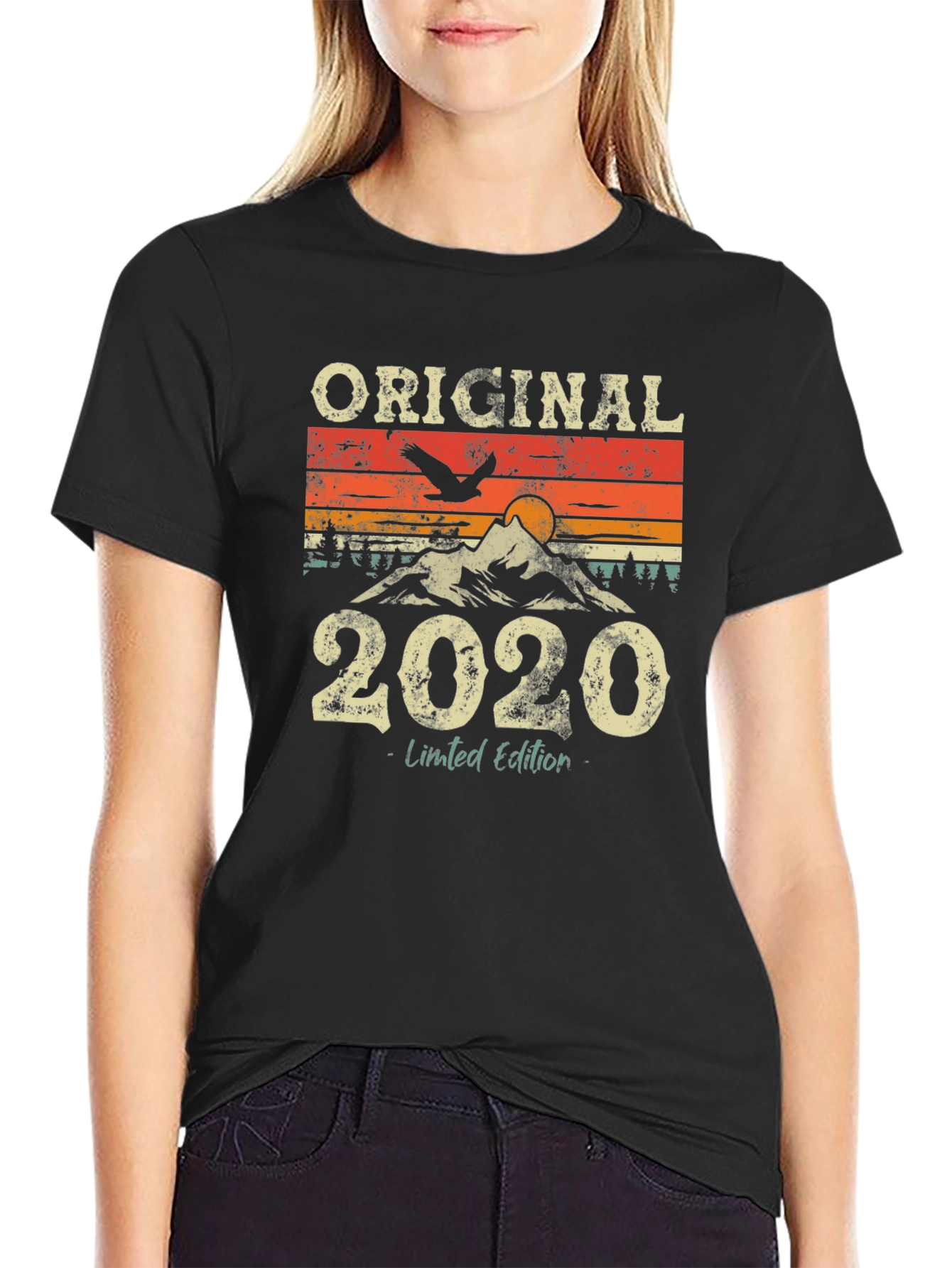 Original 2020 Limited Edition Graphic Tee